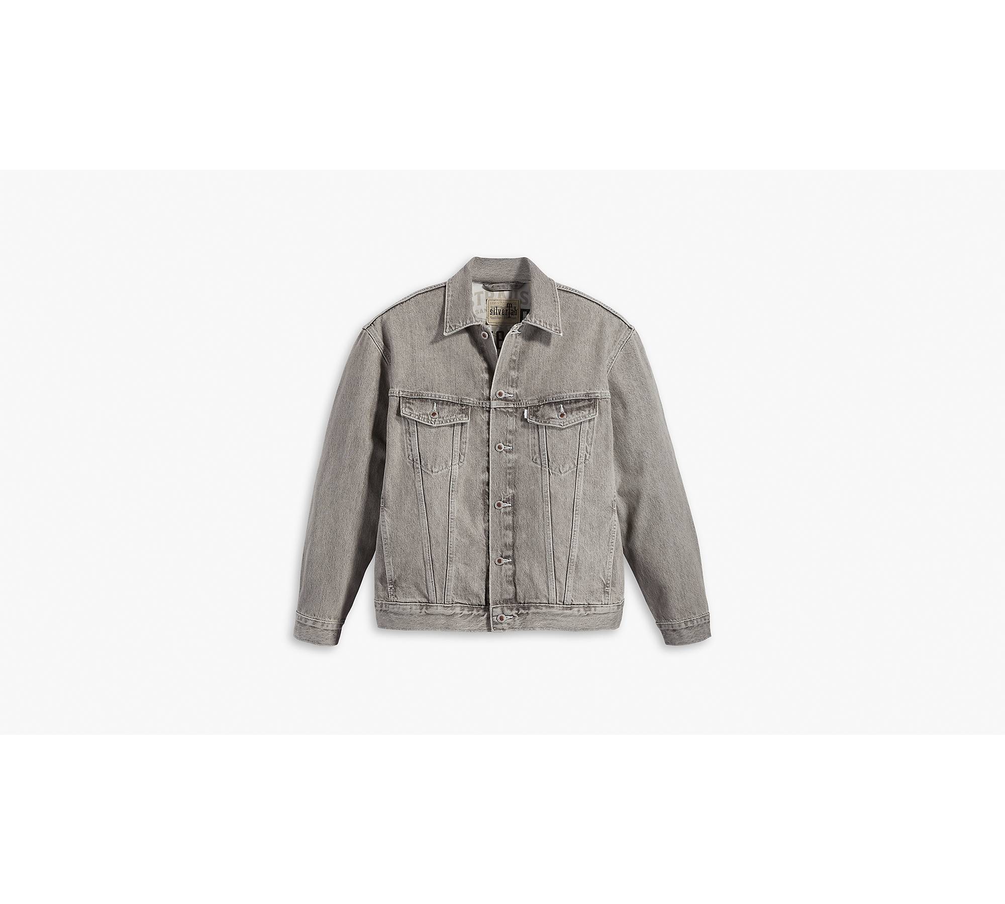 Trucker Jacket - Grey | Levi's® US