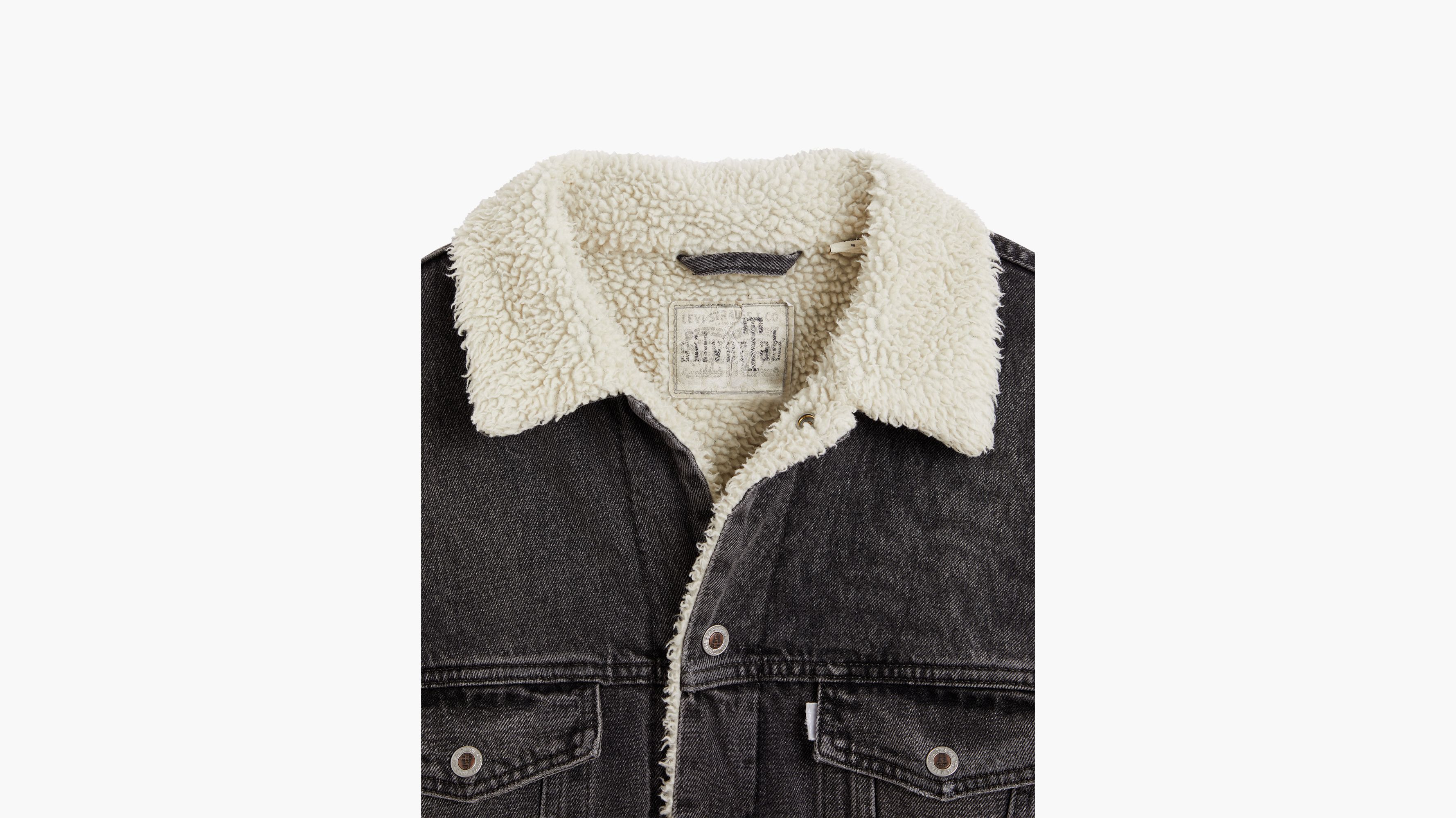 Levis store fegin sherpa