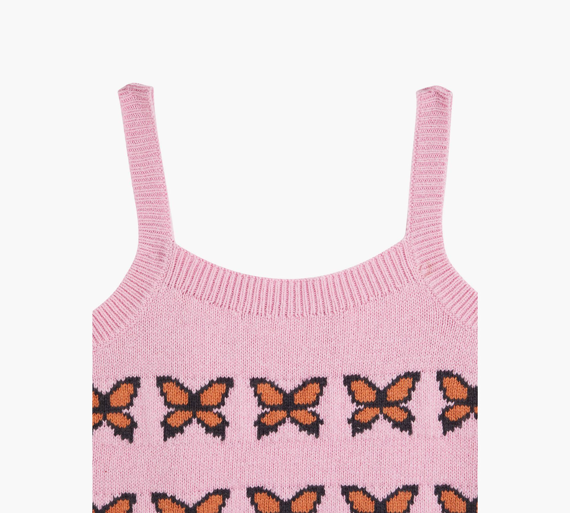 Heaven Sweater Tank - Pink | Levi's® GB