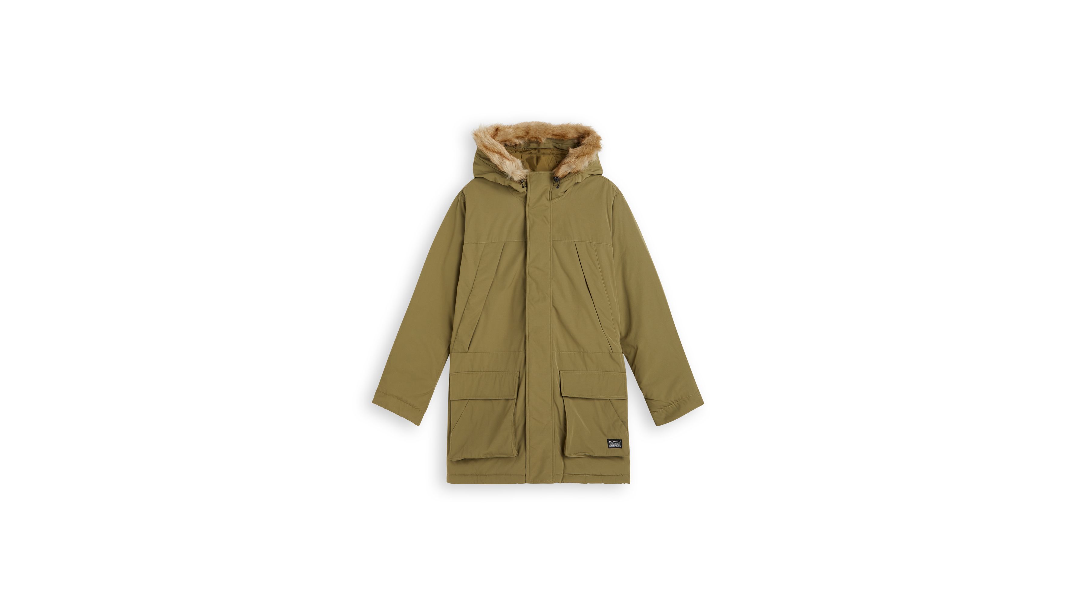 Parka lungo Prescott 4