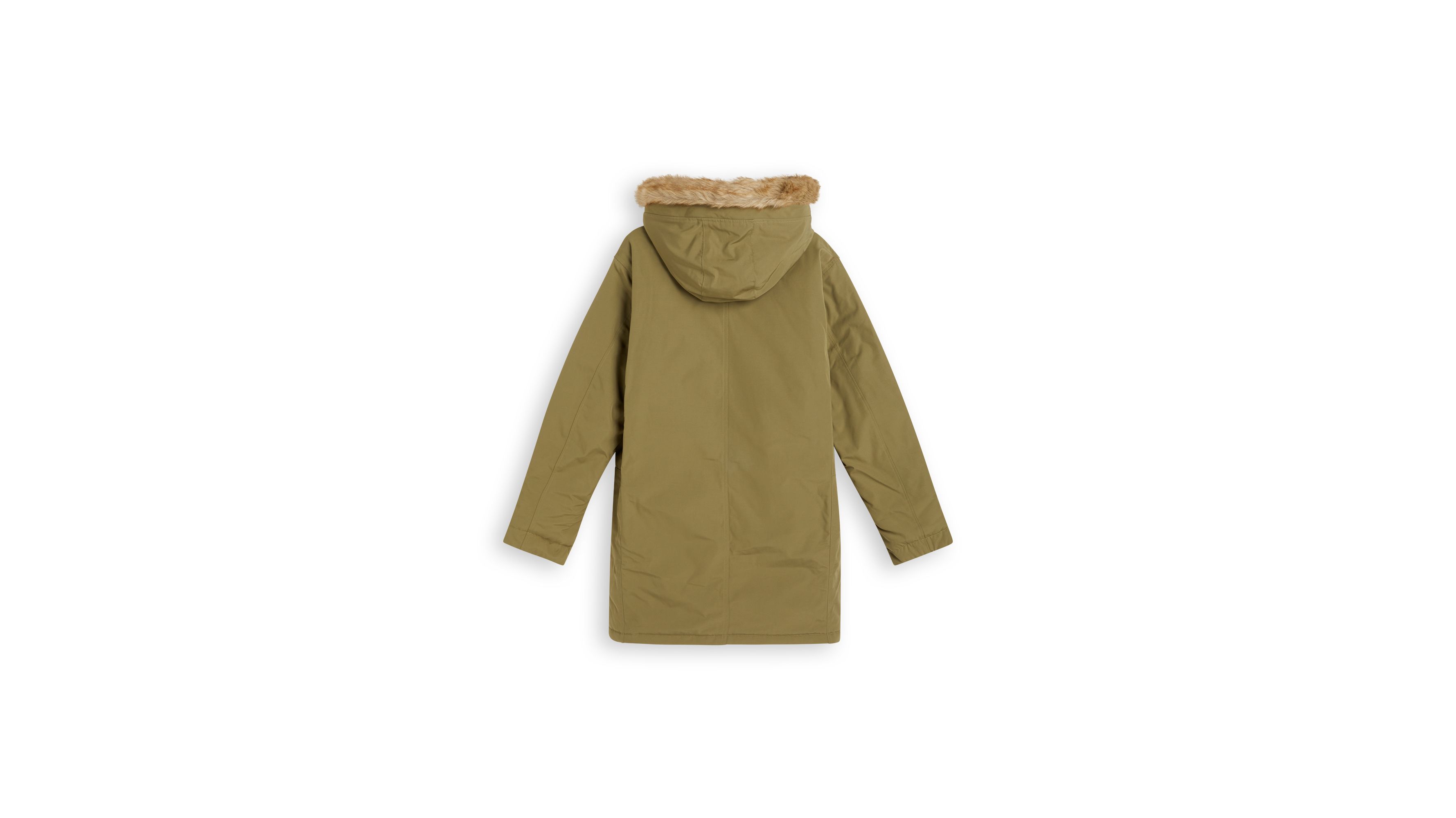 Parka lungo Prescott 5