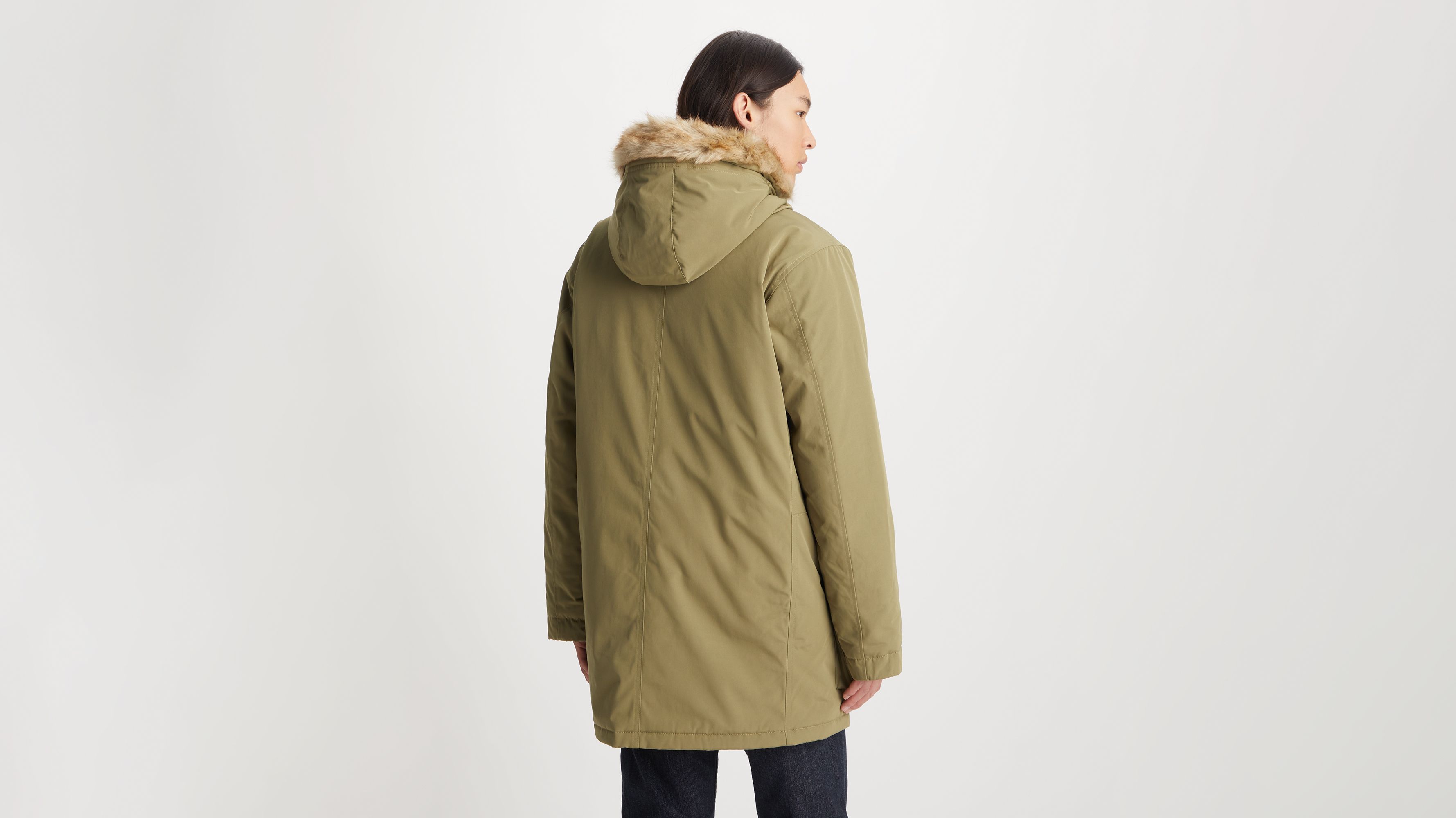 Prescott Long Parka 2