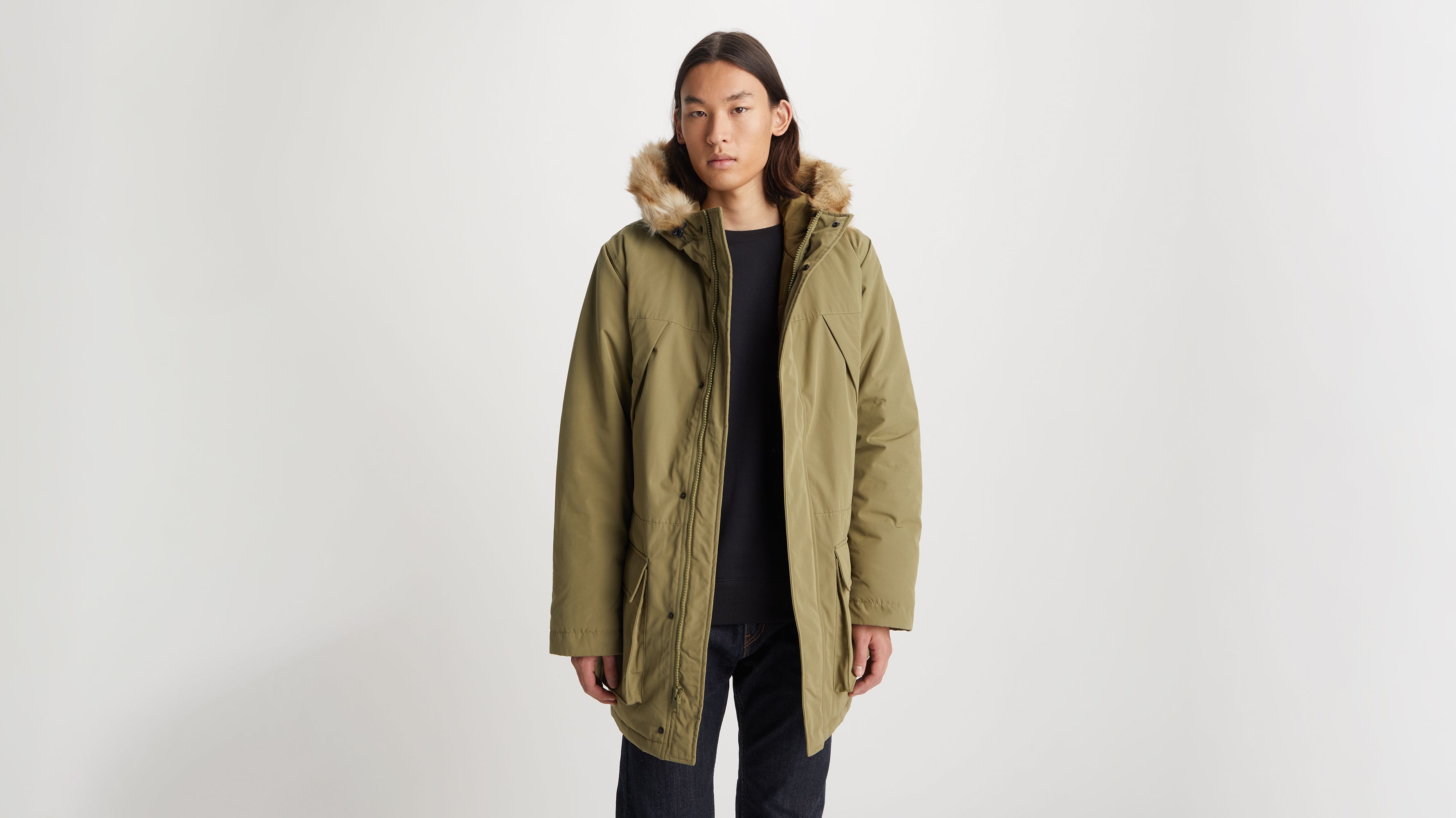 Prescott Long Parka 1