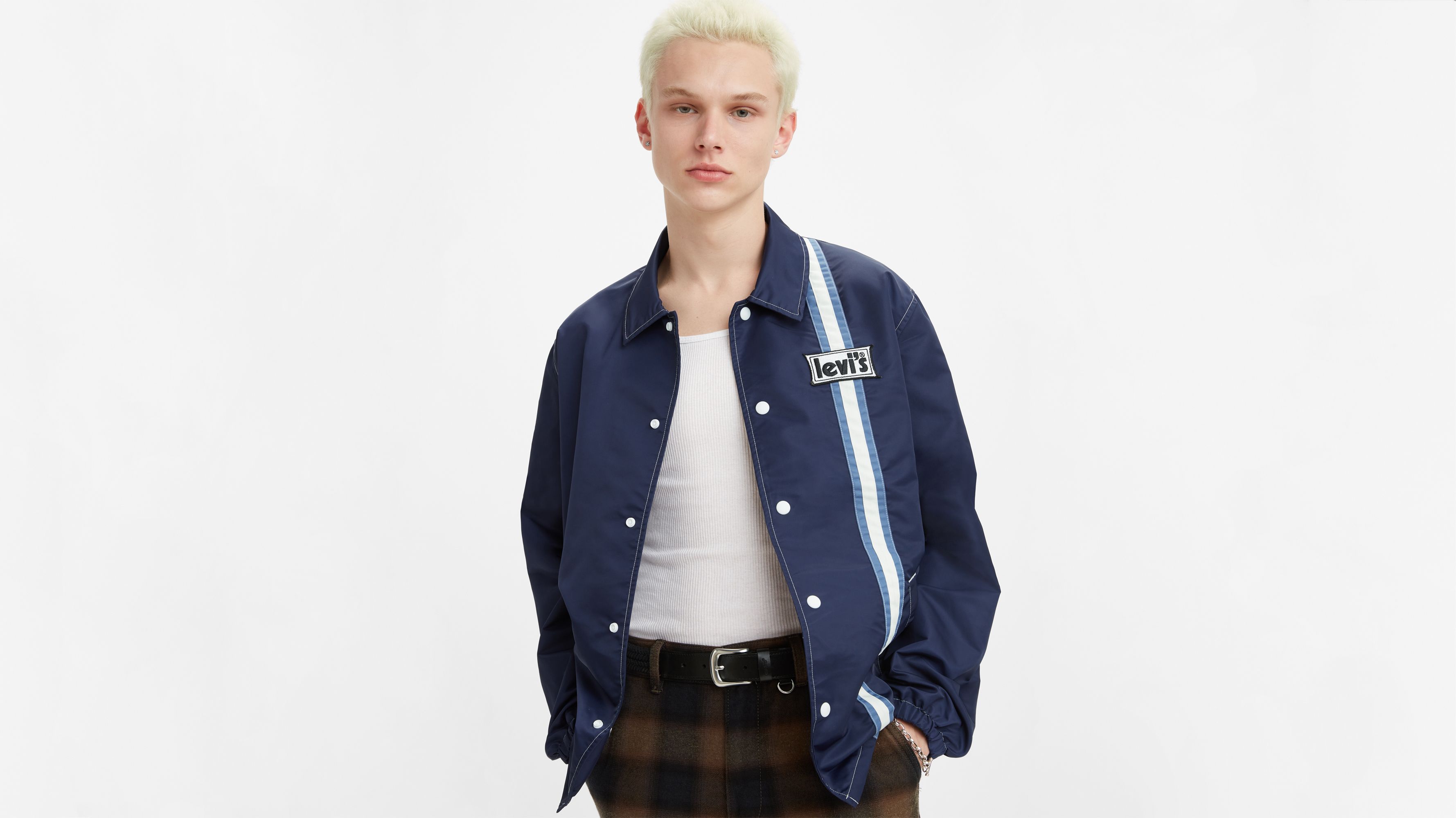 Merritt Surf Jacket 1