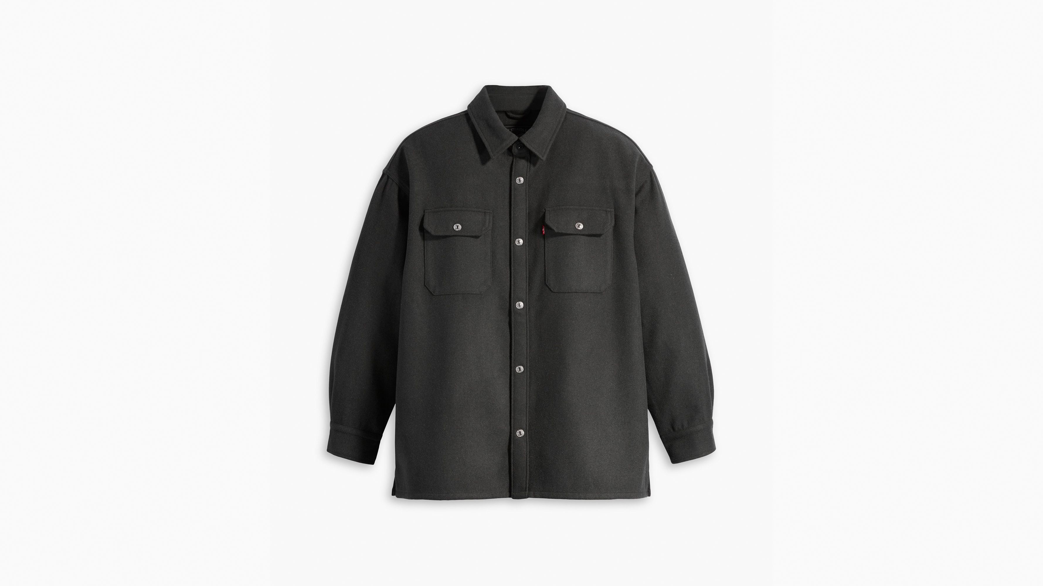 Lakeshore Oversized Overshirt 5