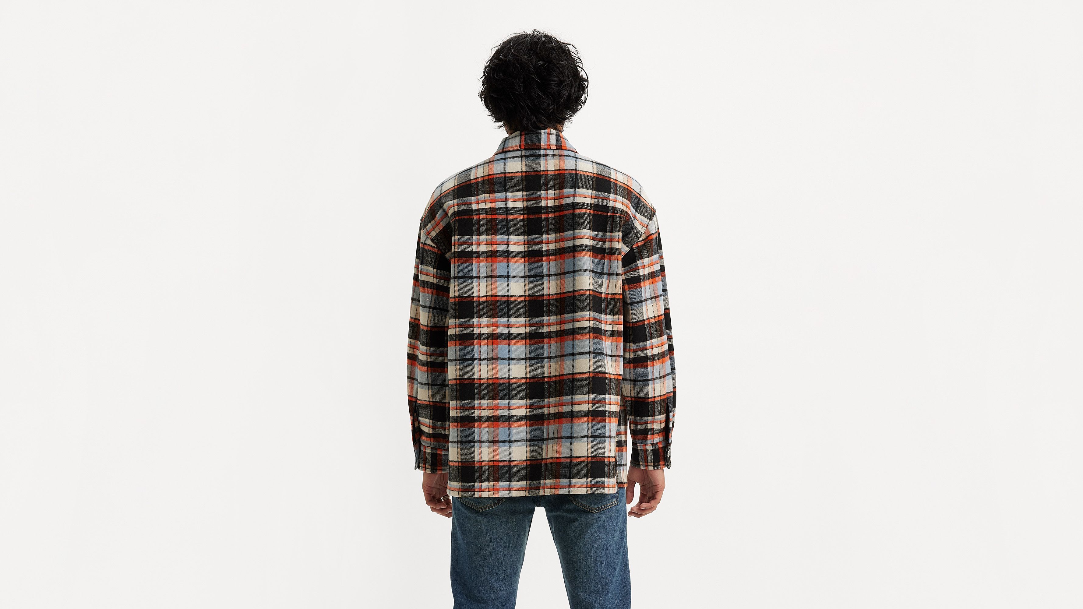 Lakeshore Oversized Overshirt 3