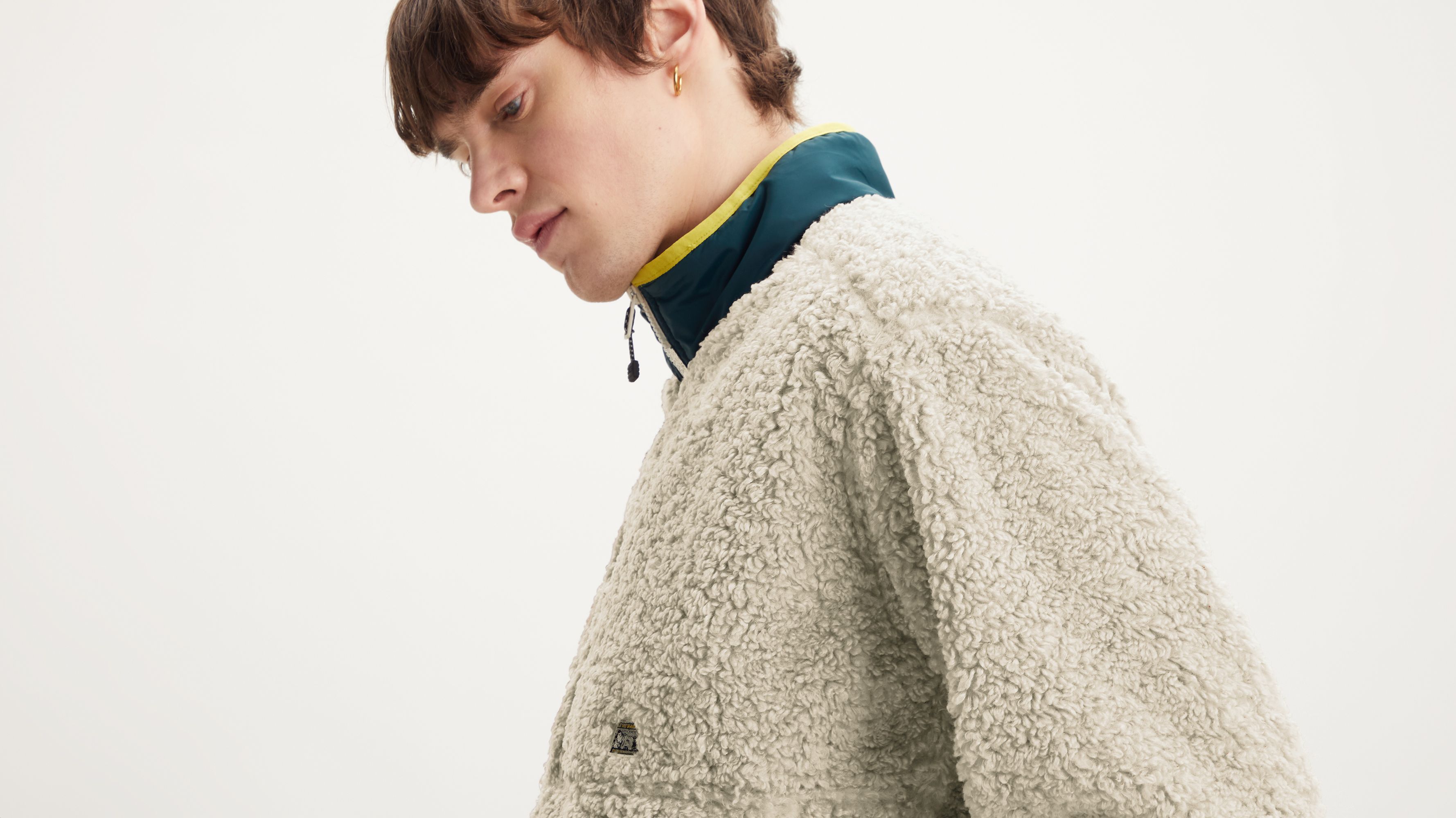 Veste Lakeside à col montant 3