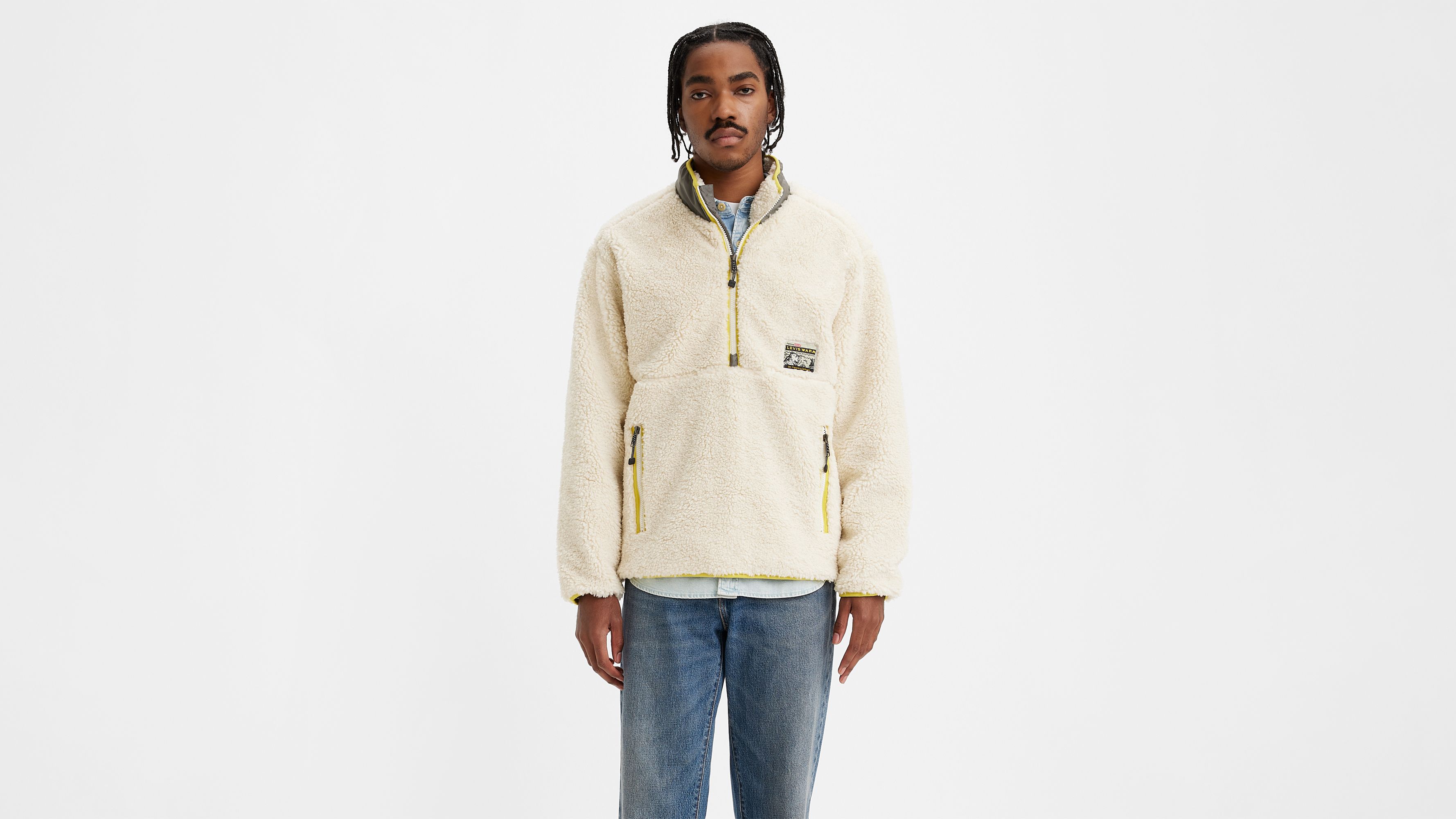 Lakeside Mock Neck Jacket 2