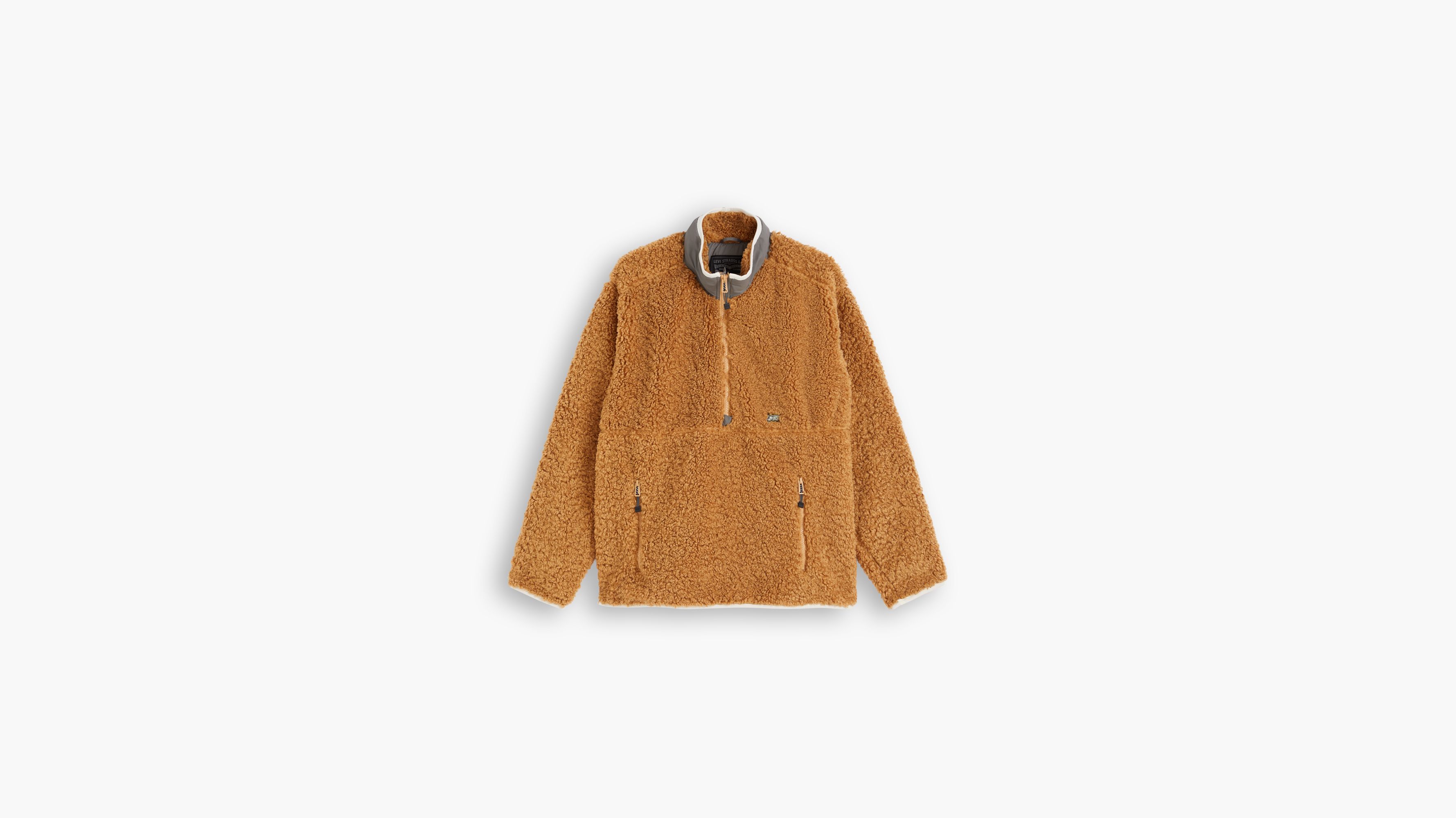 Lakeside Mock Neck Jacket 4