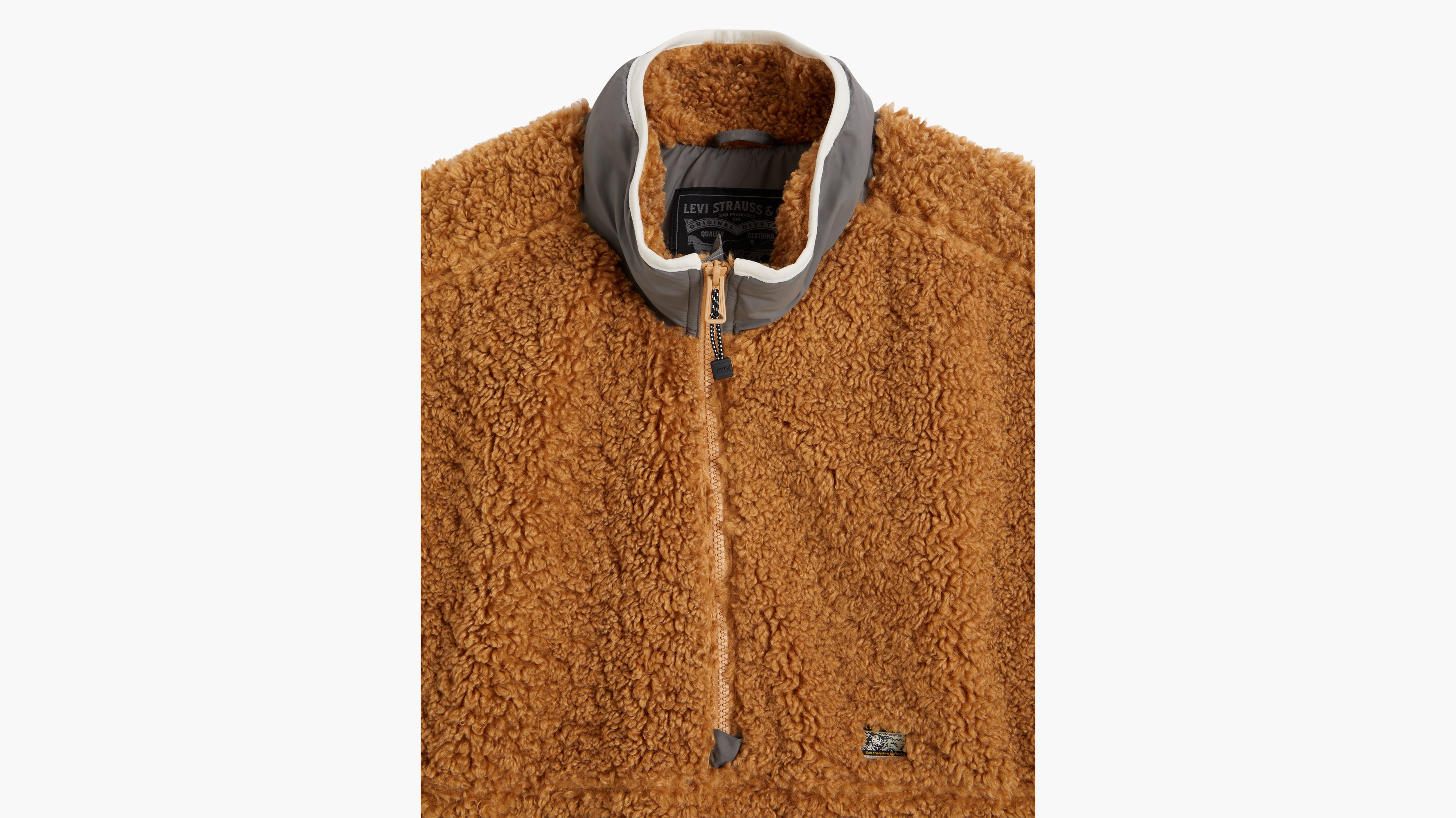 Lakeside Mock Neck Jacket 6
