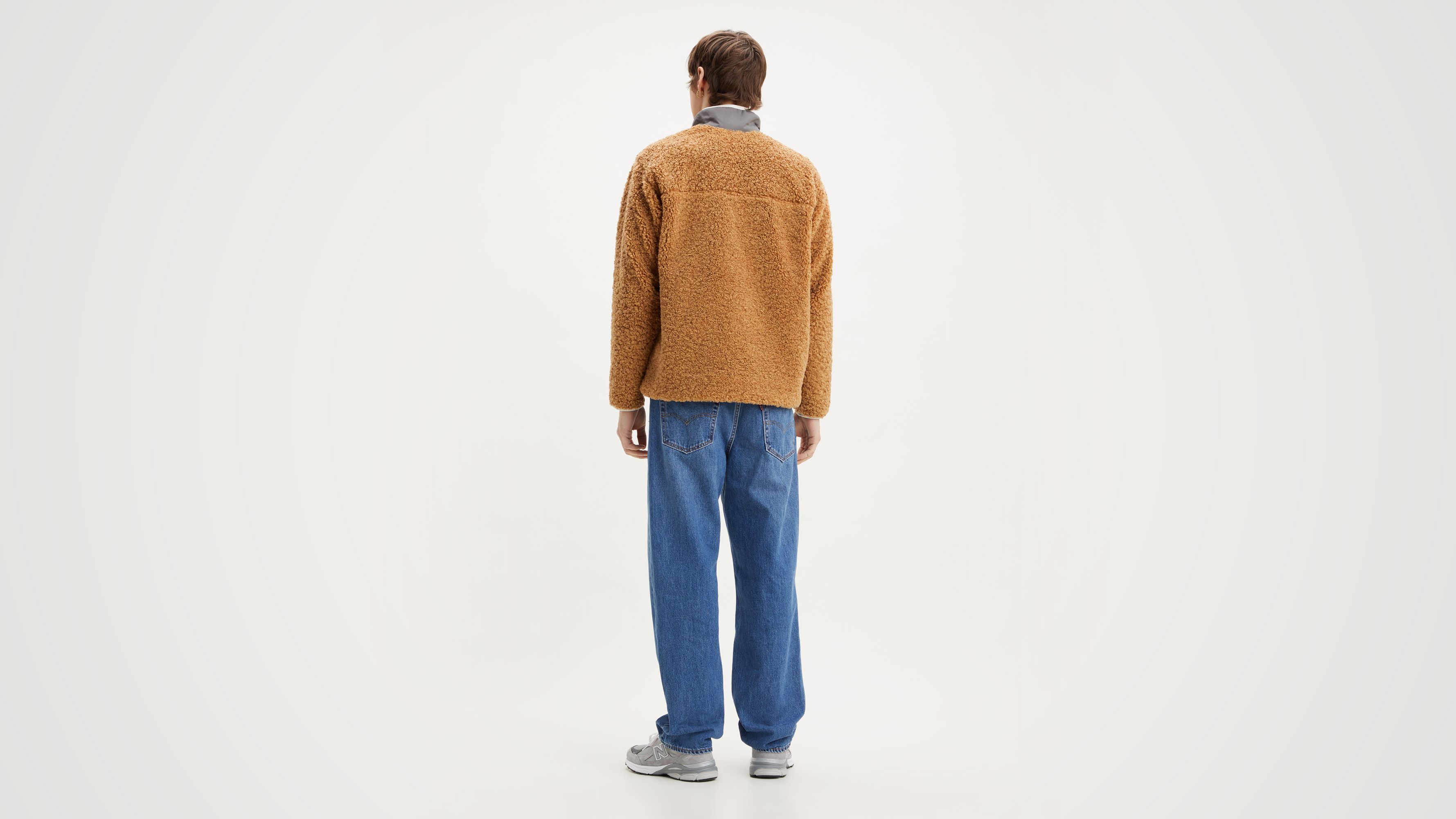 Lakeside Mock Neck Jacket 2