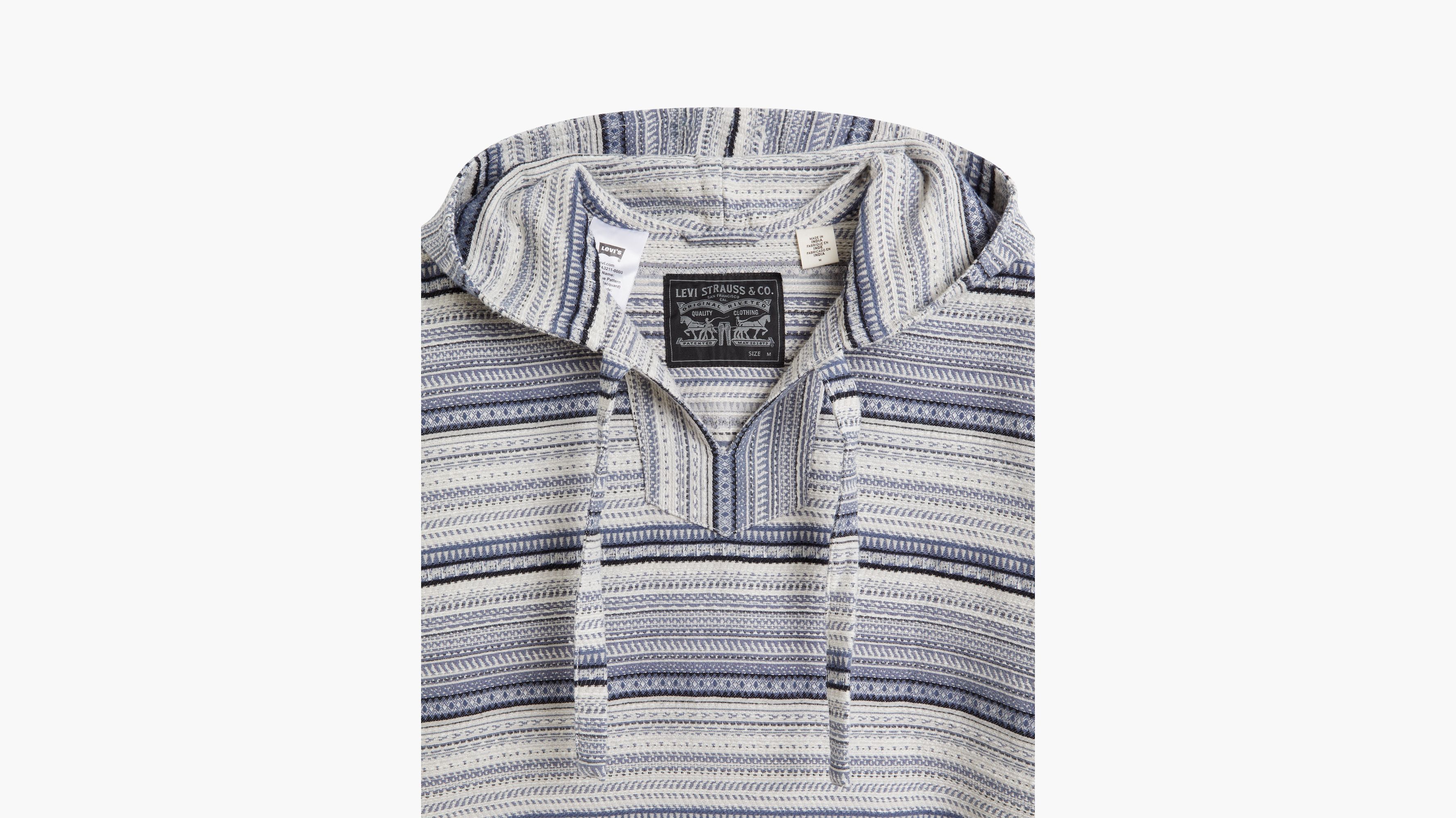 Santa Fe Baja Hoodie Sweatshirt 6