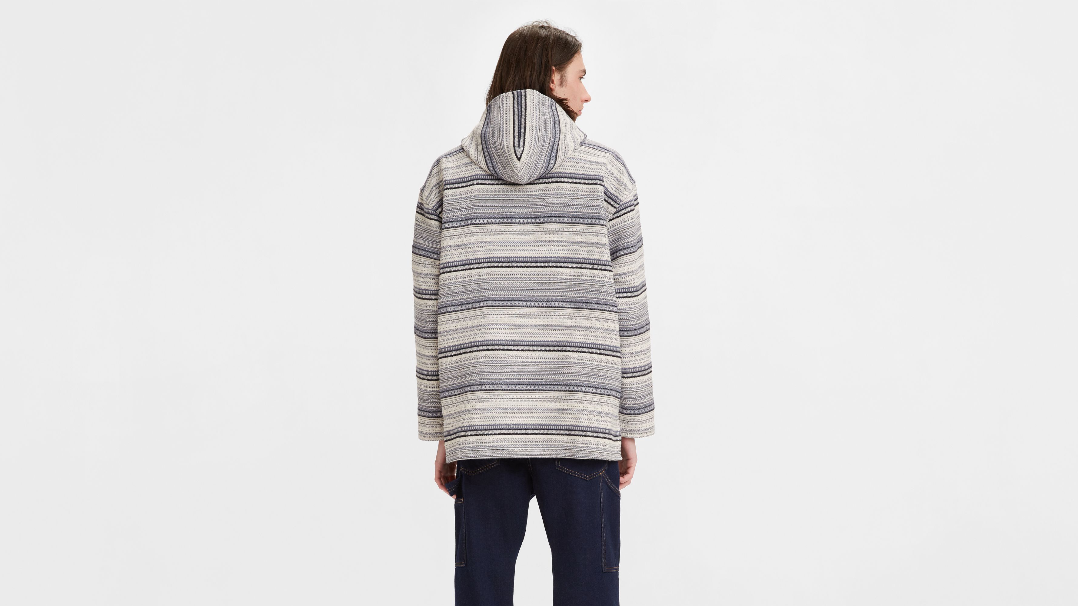 Santa Fe Baja Hoodie Sweatshirt 3