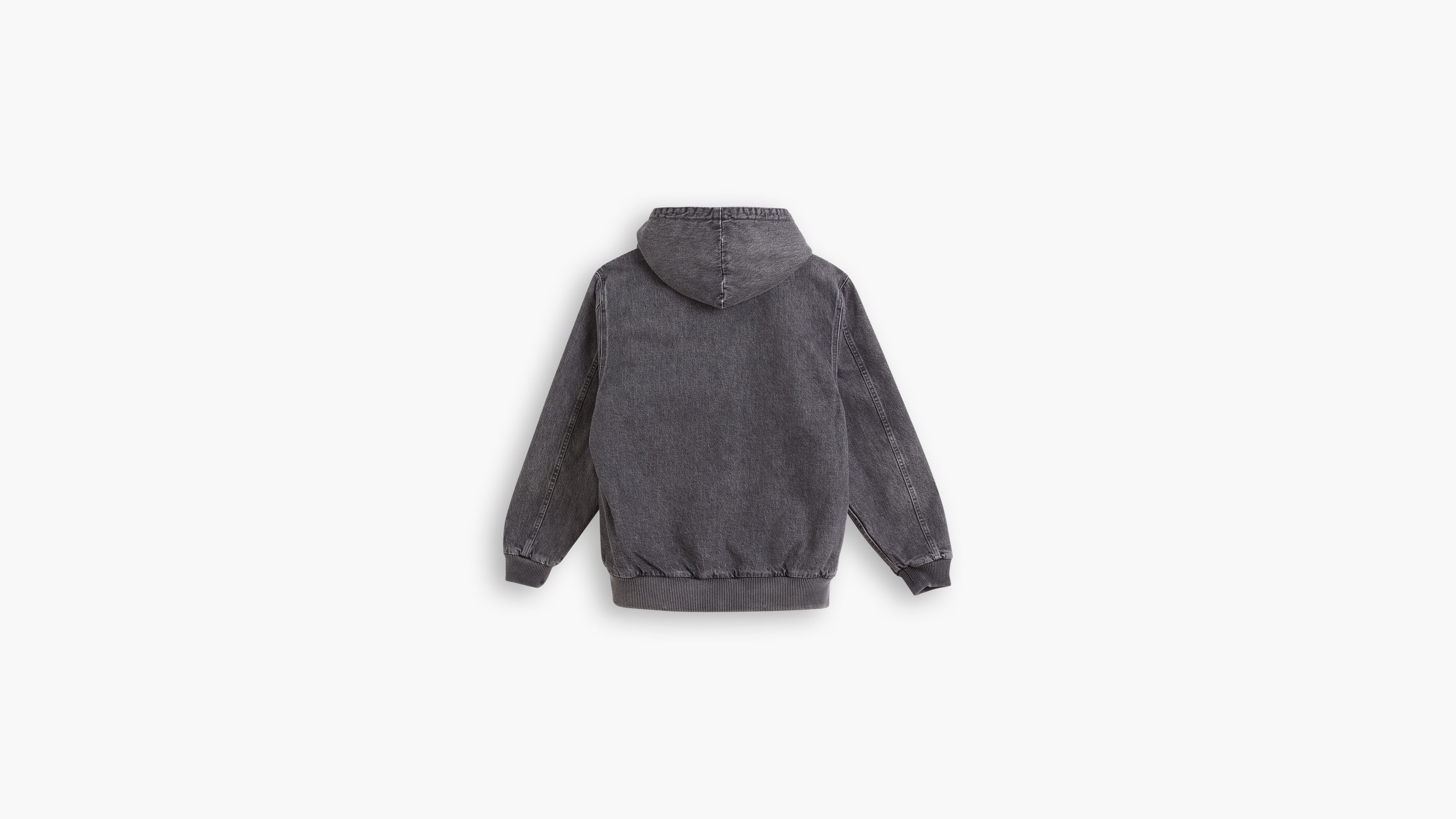 Potrero Hooded Jacket 4