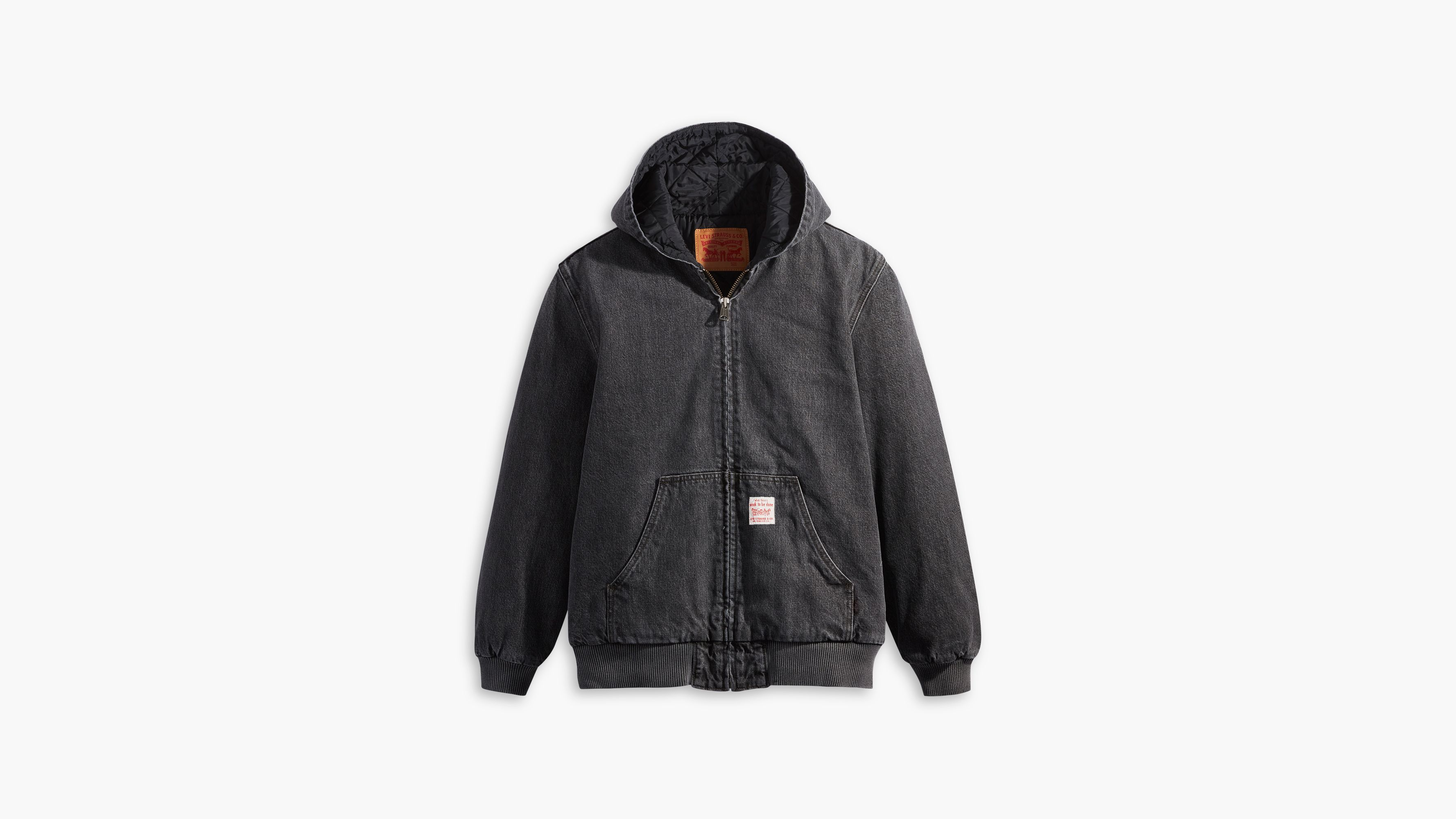 Potrero Hooded Jacket 3