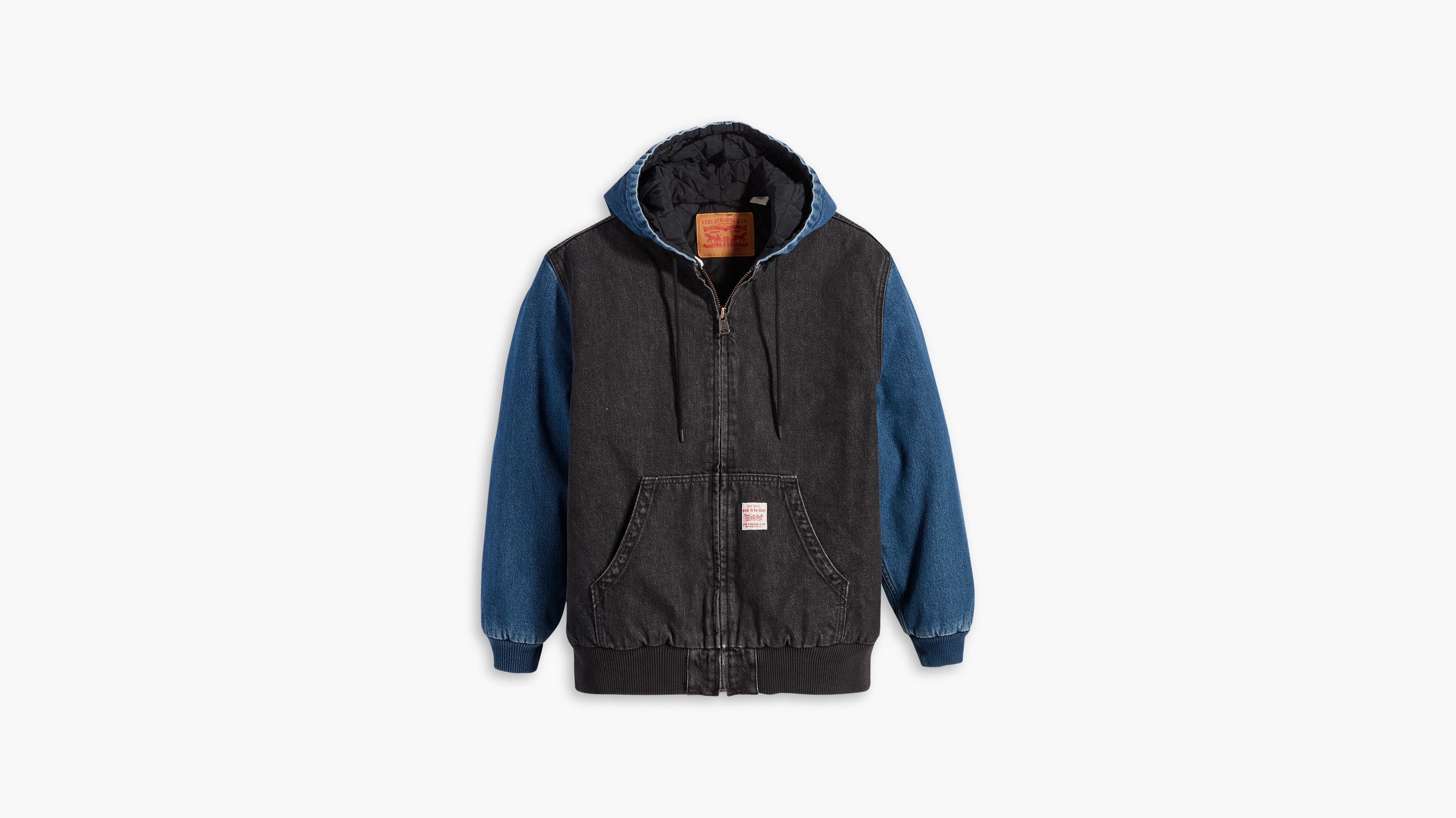 Potrero Hooded Jacket 4