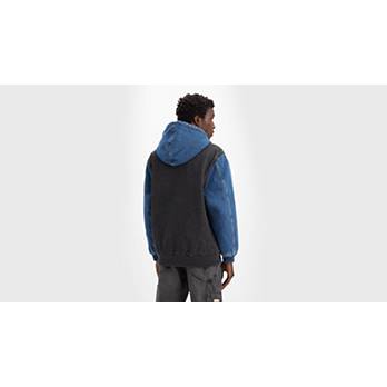 Potrero Denim Hoodie Jacket - Multi-color | Levi's® US