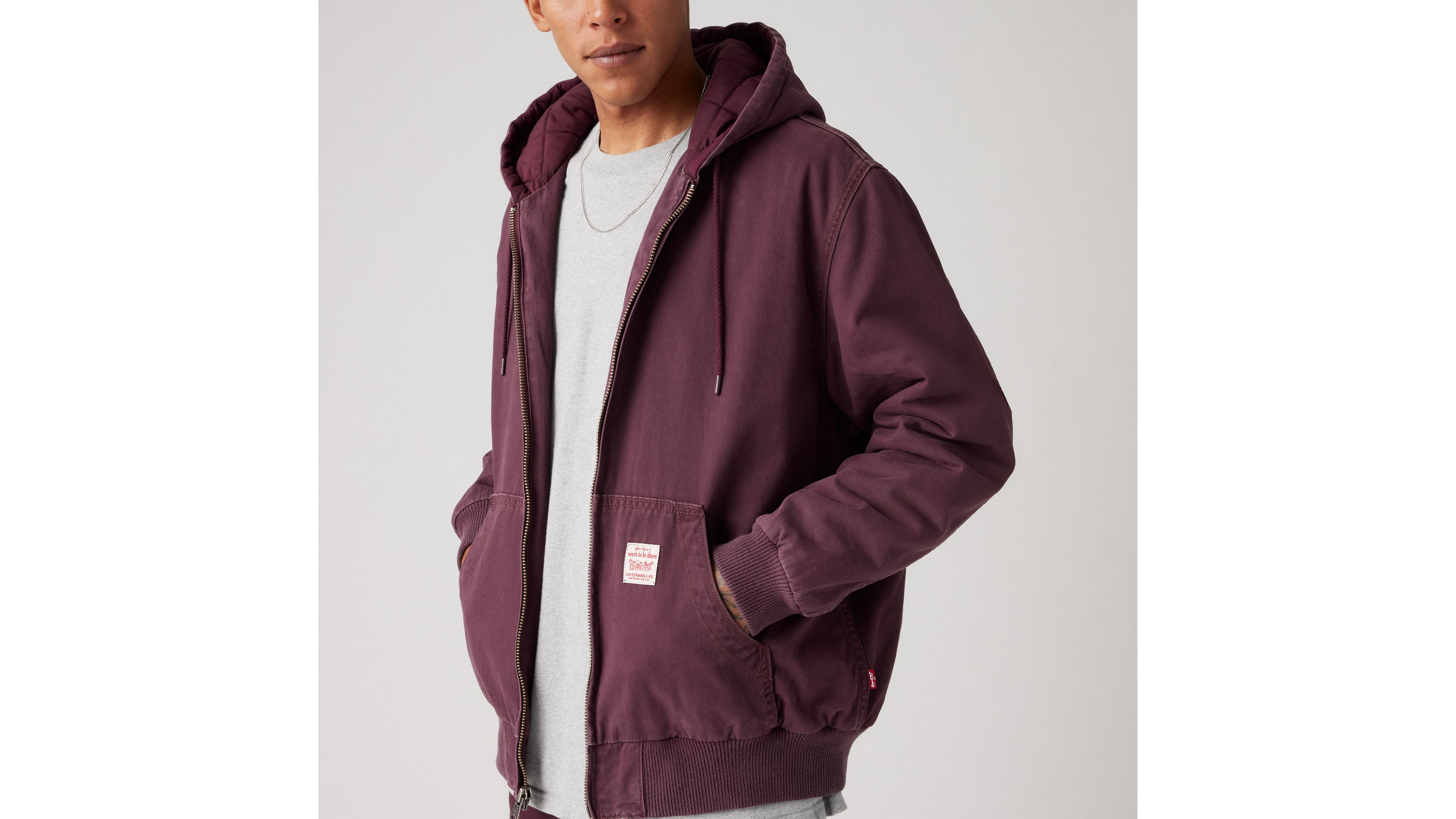 Potrero Hoodie Jacket