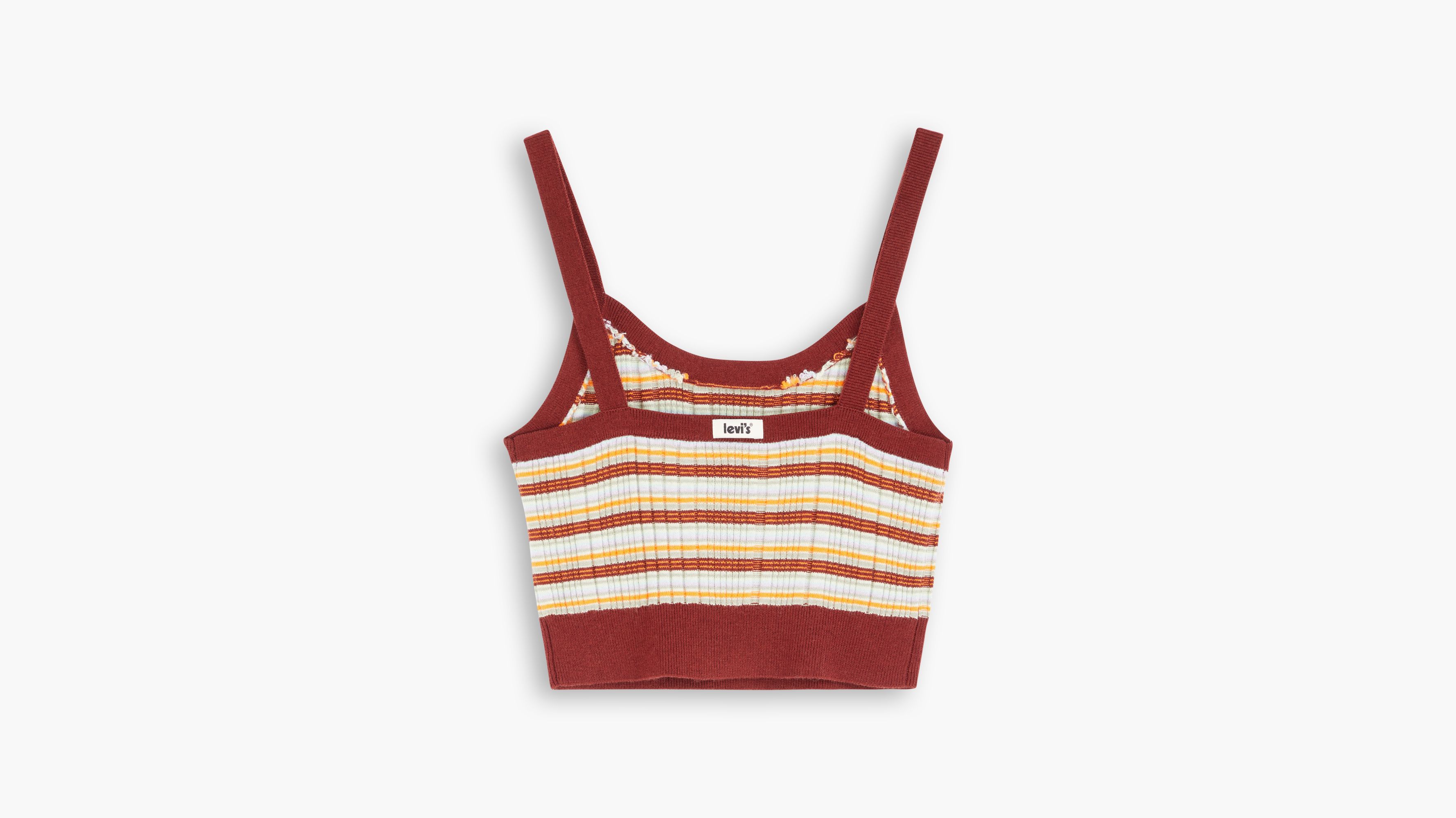 1/2 Sweater Cropped Top 5