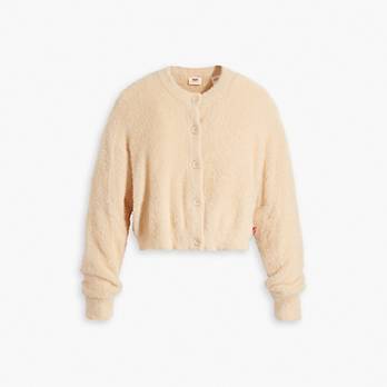 Cat Cardigan Sweater 3
