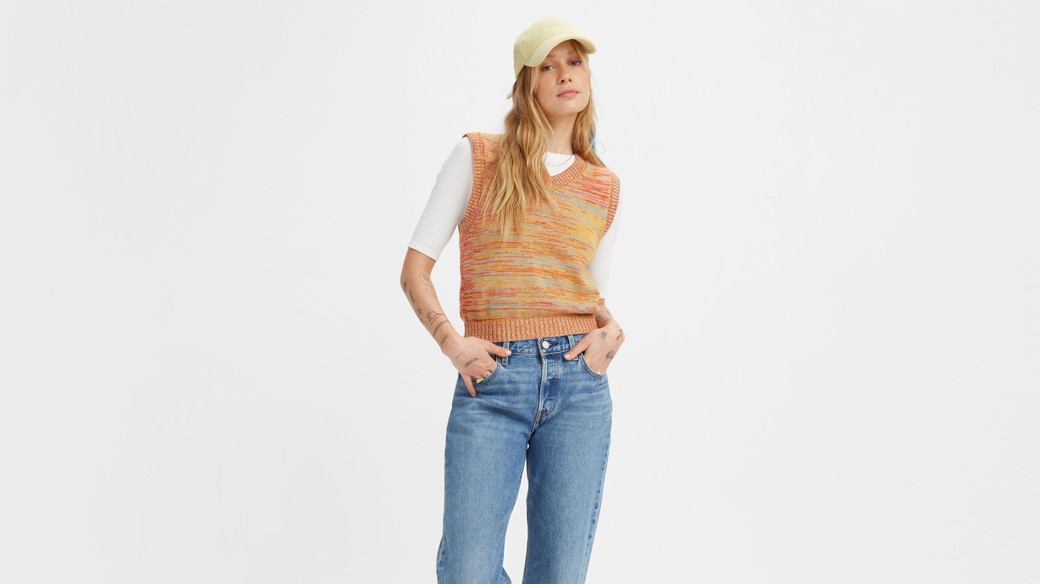 Roddy Sweater Vest 2