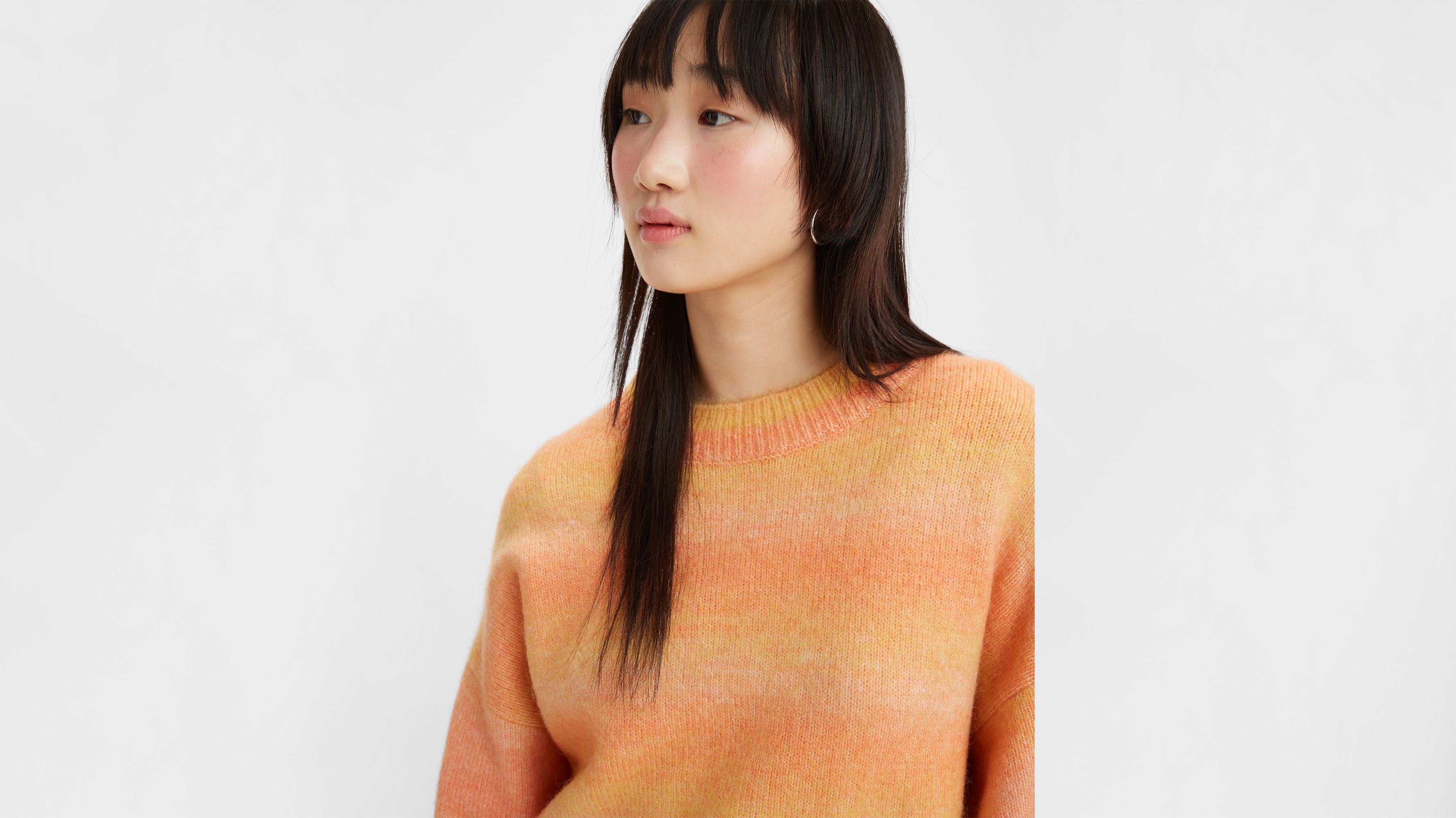 Cloud Crewneck Sweater 4