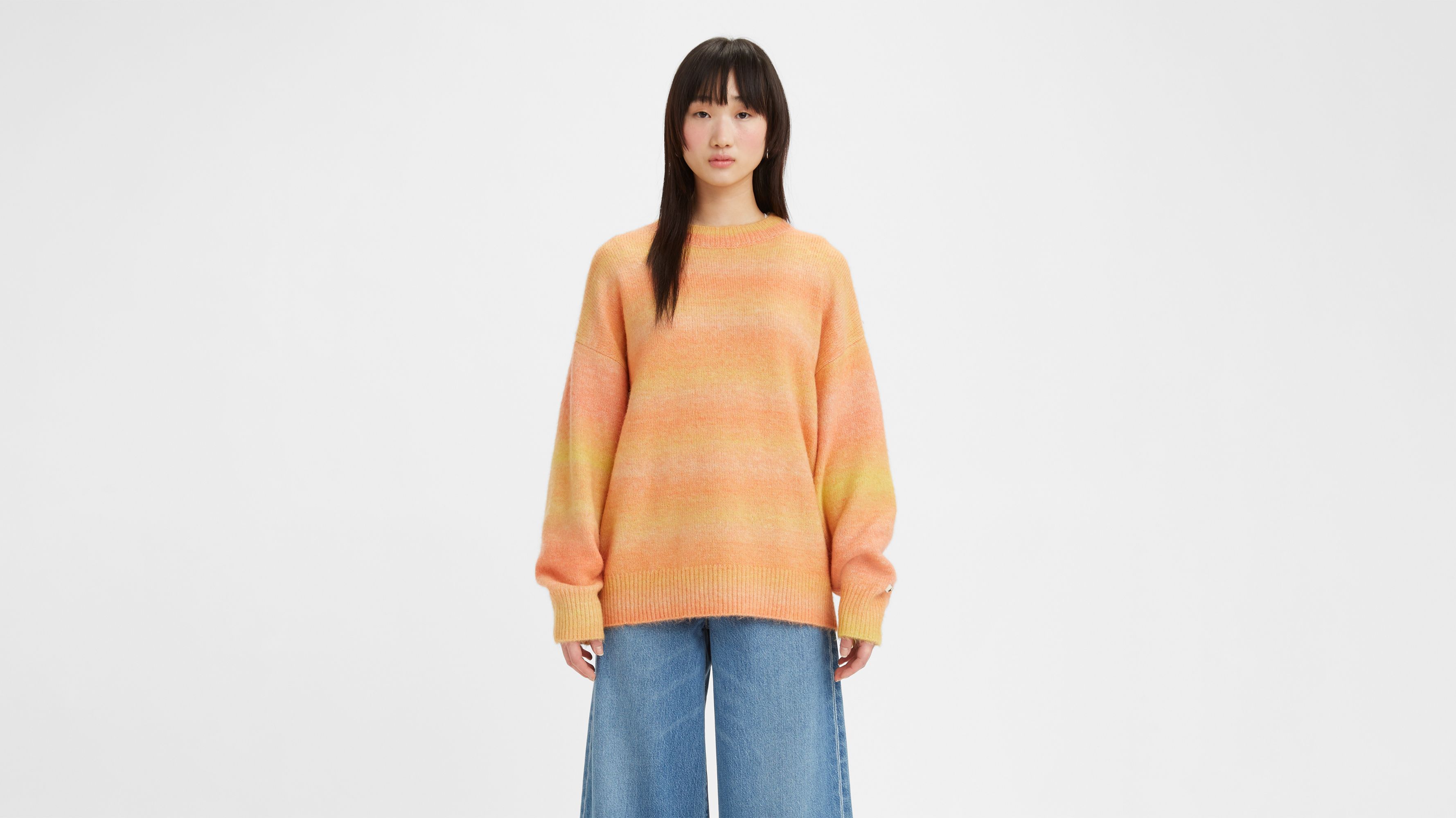 Cloud Crewneck Sweater 2