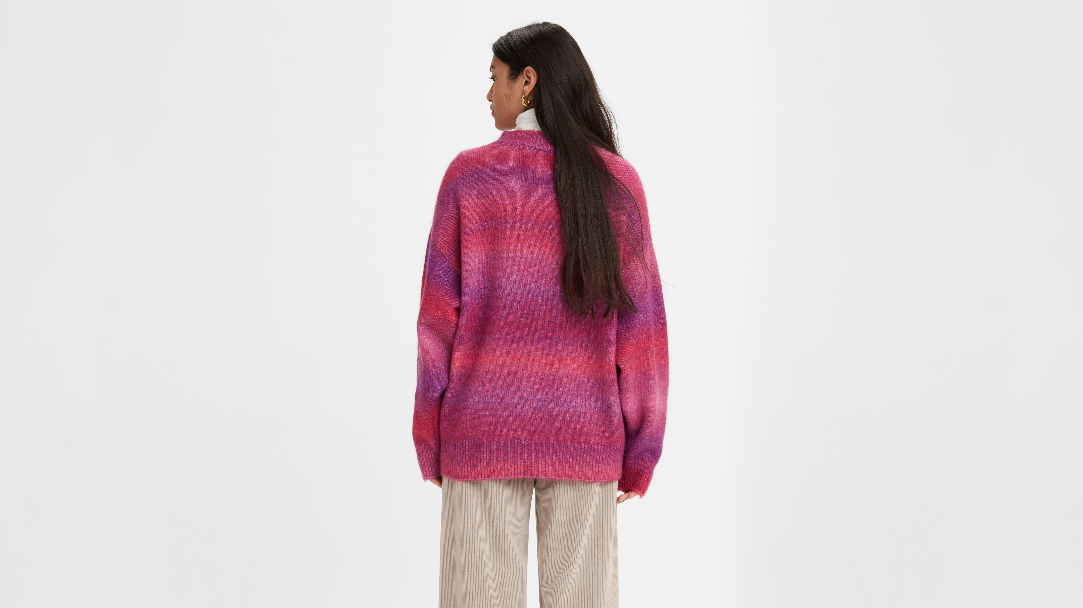 Cloud Crewneck Sweater 3