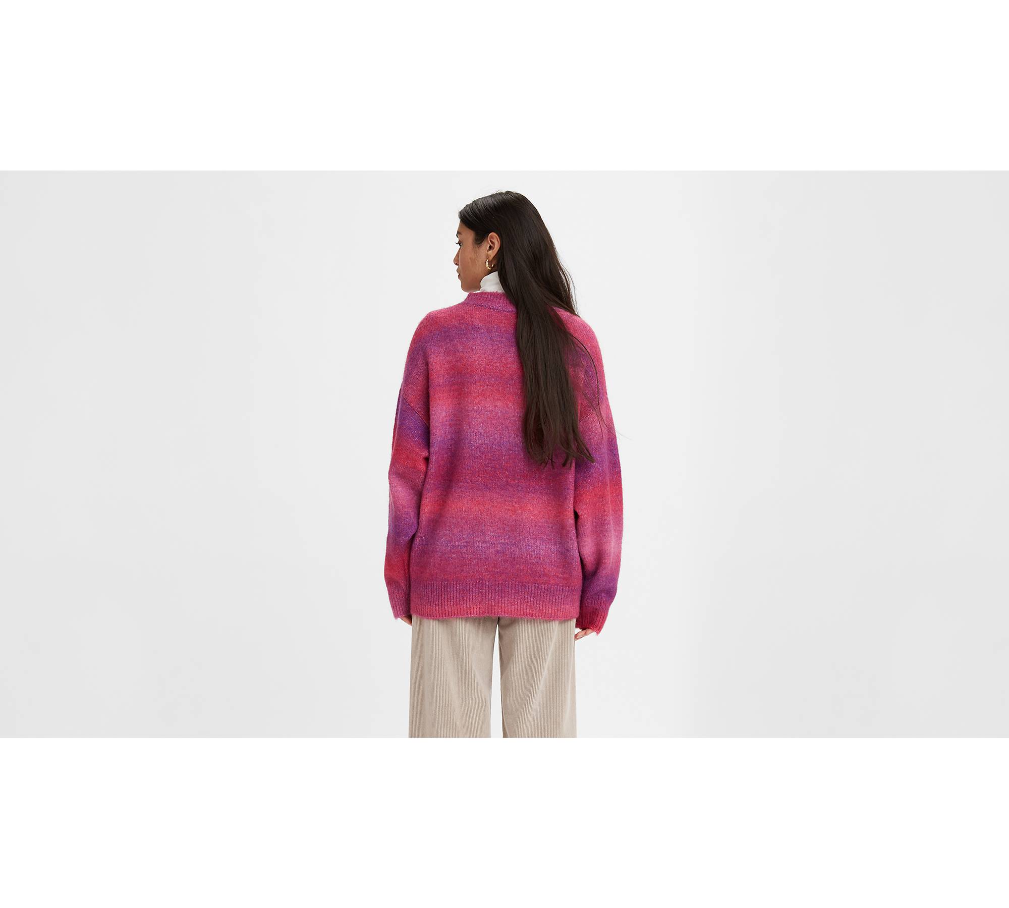 Sweaters, Louis Vuitton X Clouds Crewneck