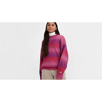 Cloud Crewneck Sweater 1