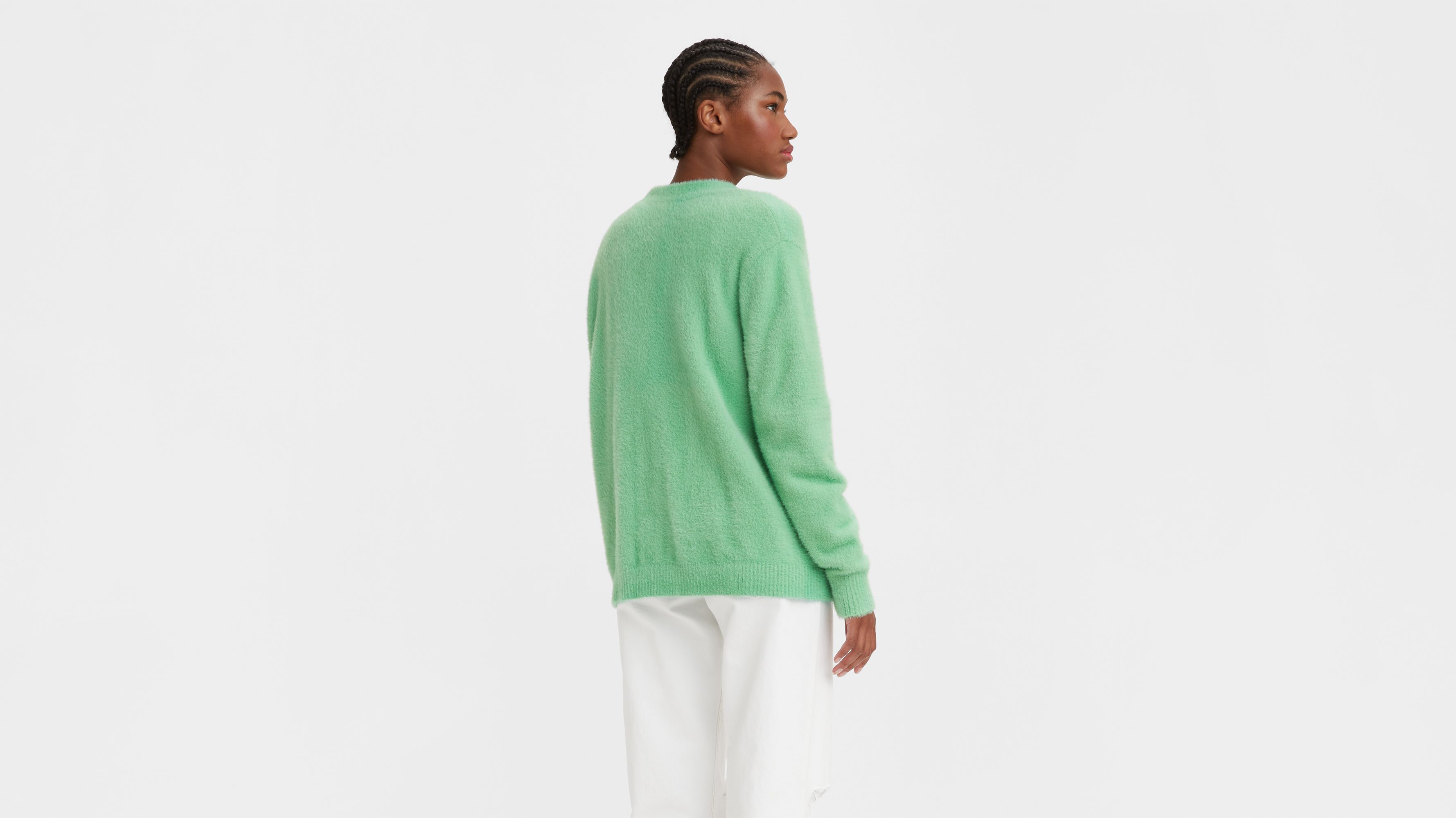 Dad Sweater Green Levi's® US