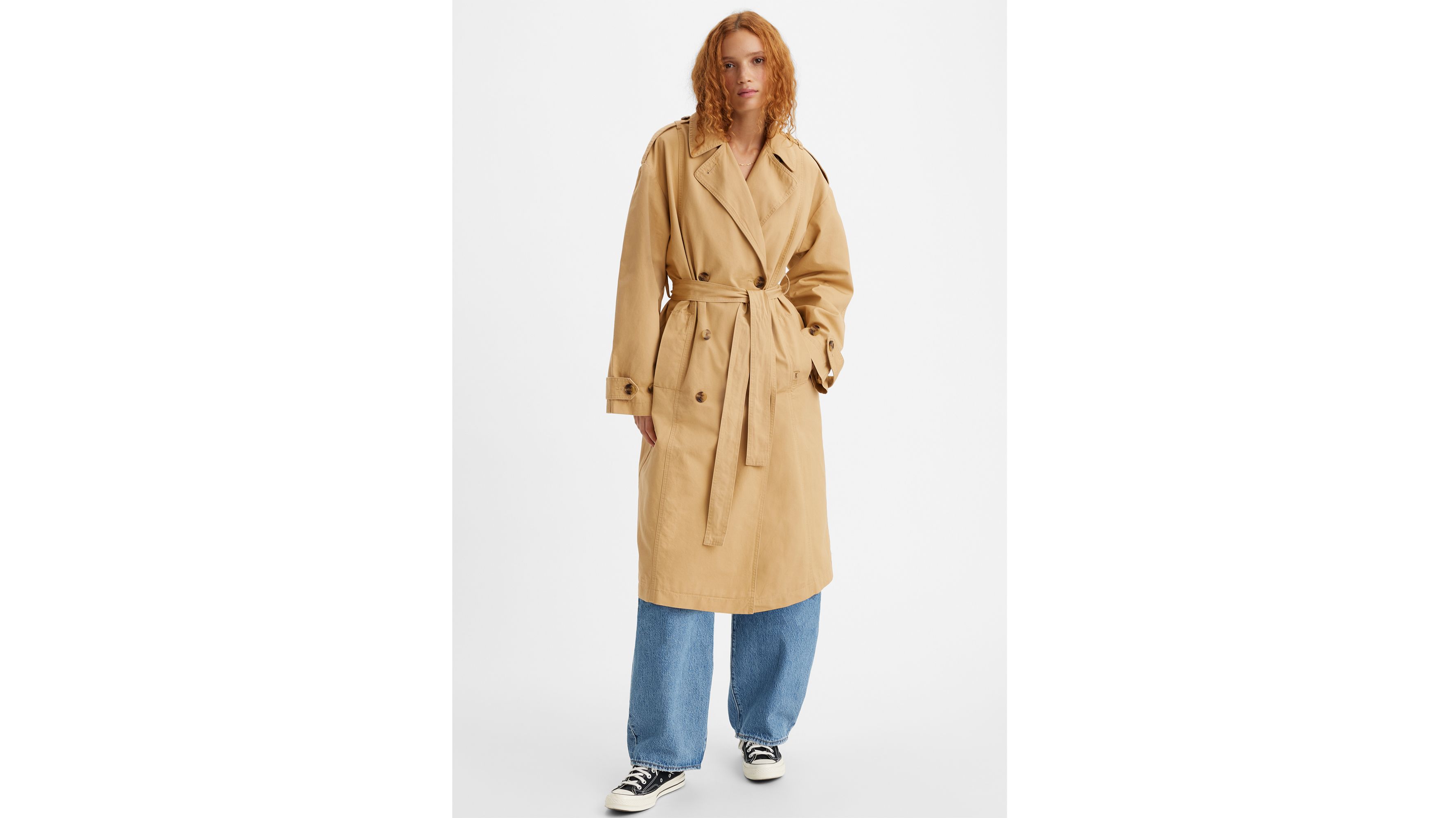 Trench coat levis new arrivals