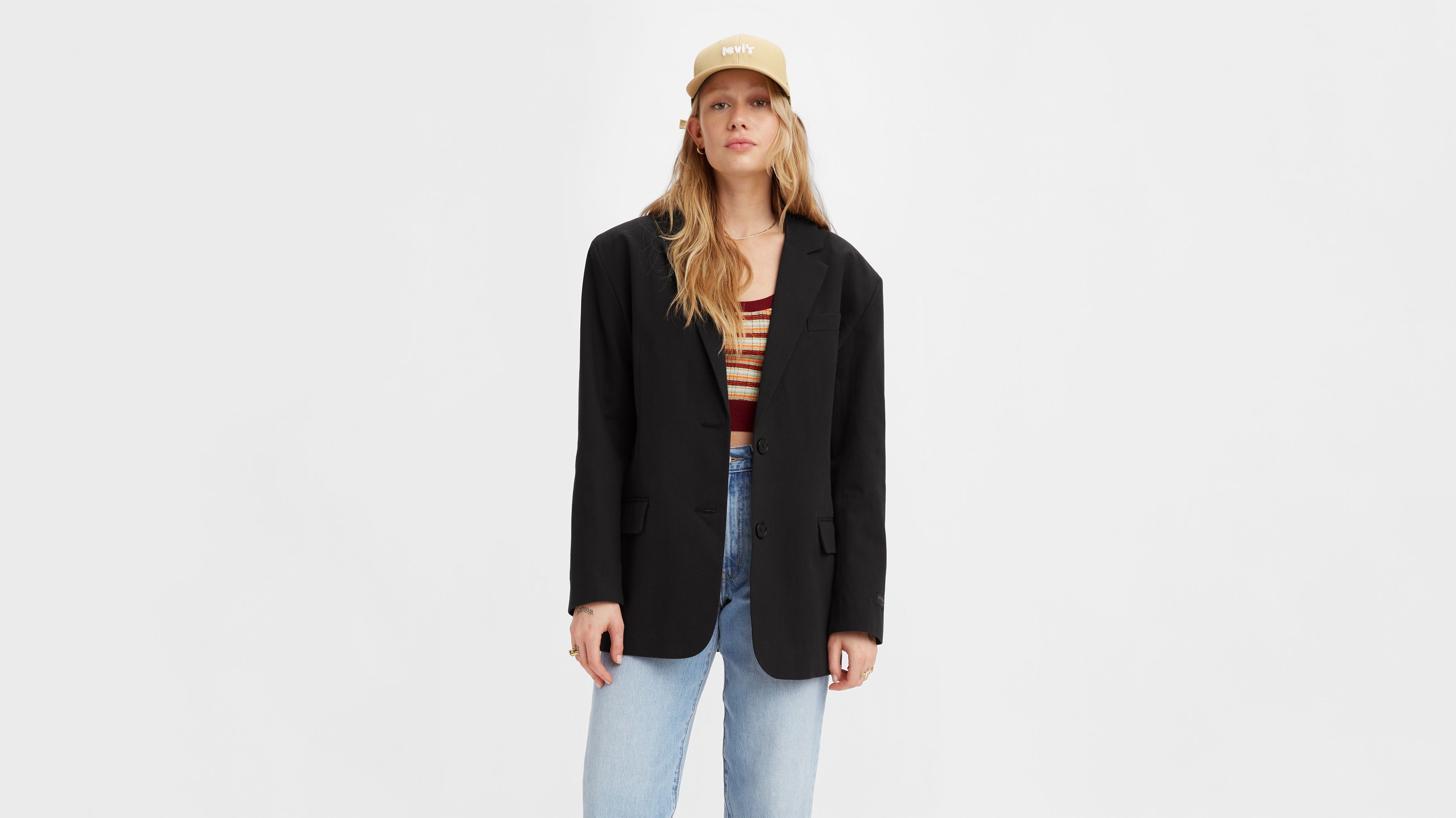 Oversized XL Blazer 2