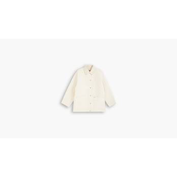 Millie Quilted Shirt Jacket 4