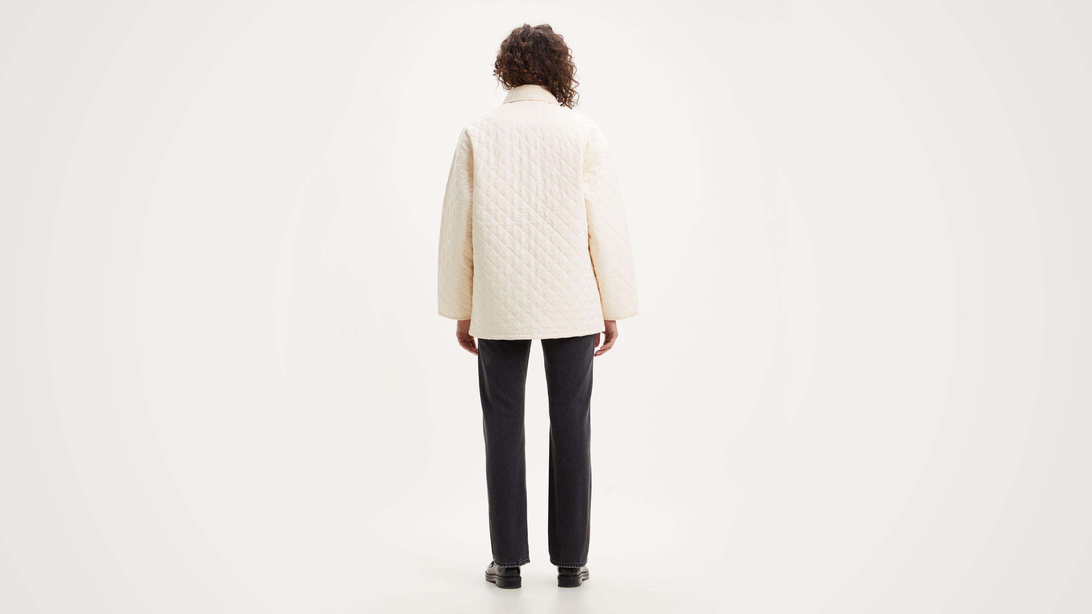 Sobrecamisa acolchada Millie 2