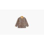 Millie Quilted Shirt Jacket 4