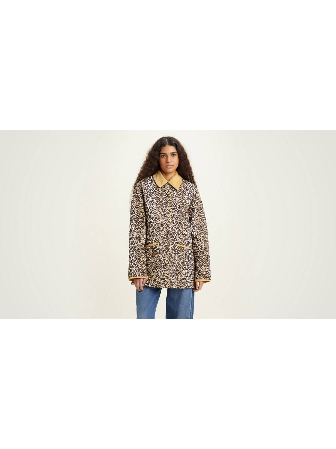 Millie Quilted Shirt Jacket 1