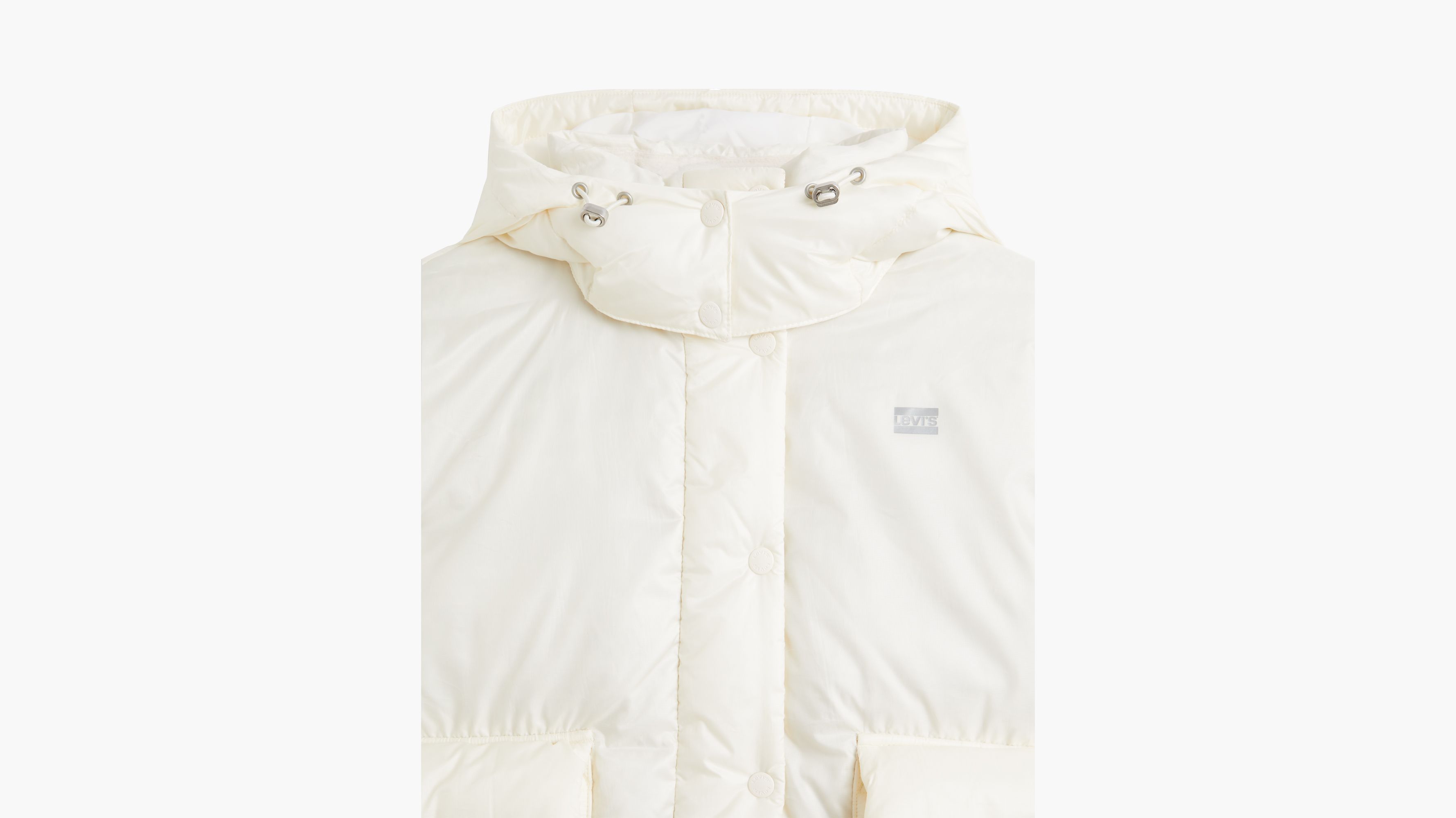 Luna Core Puffer Short Jacket 6
