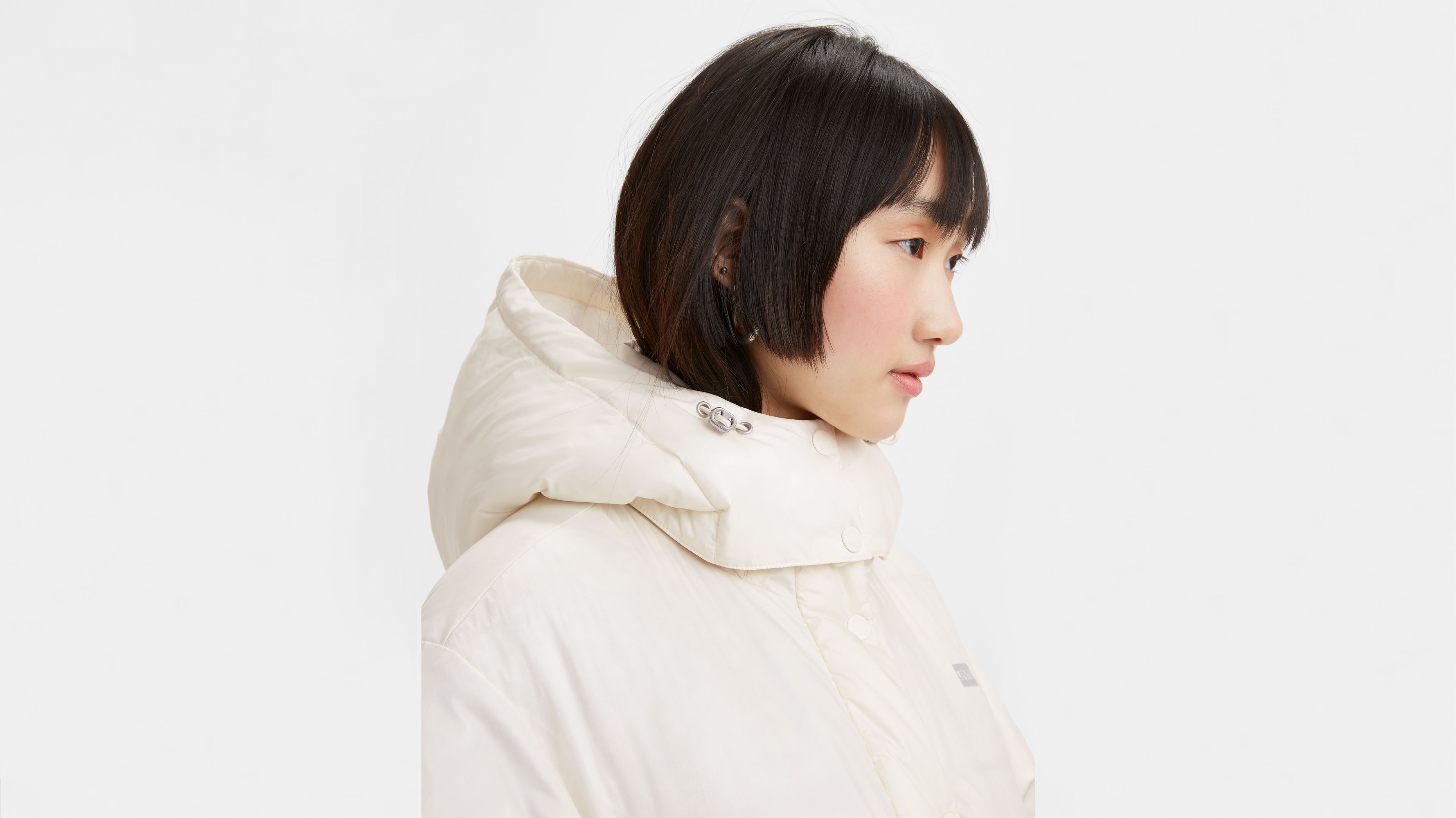 Luna Core Puffer Short Jacket 4