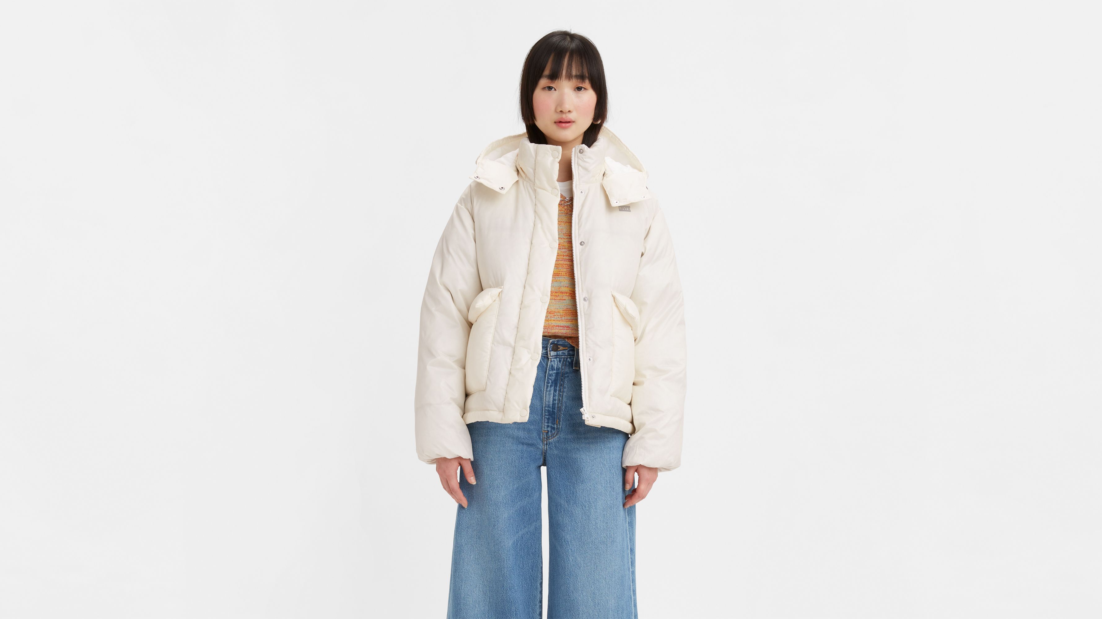 Luna Core Puffer Short Jacket 2
