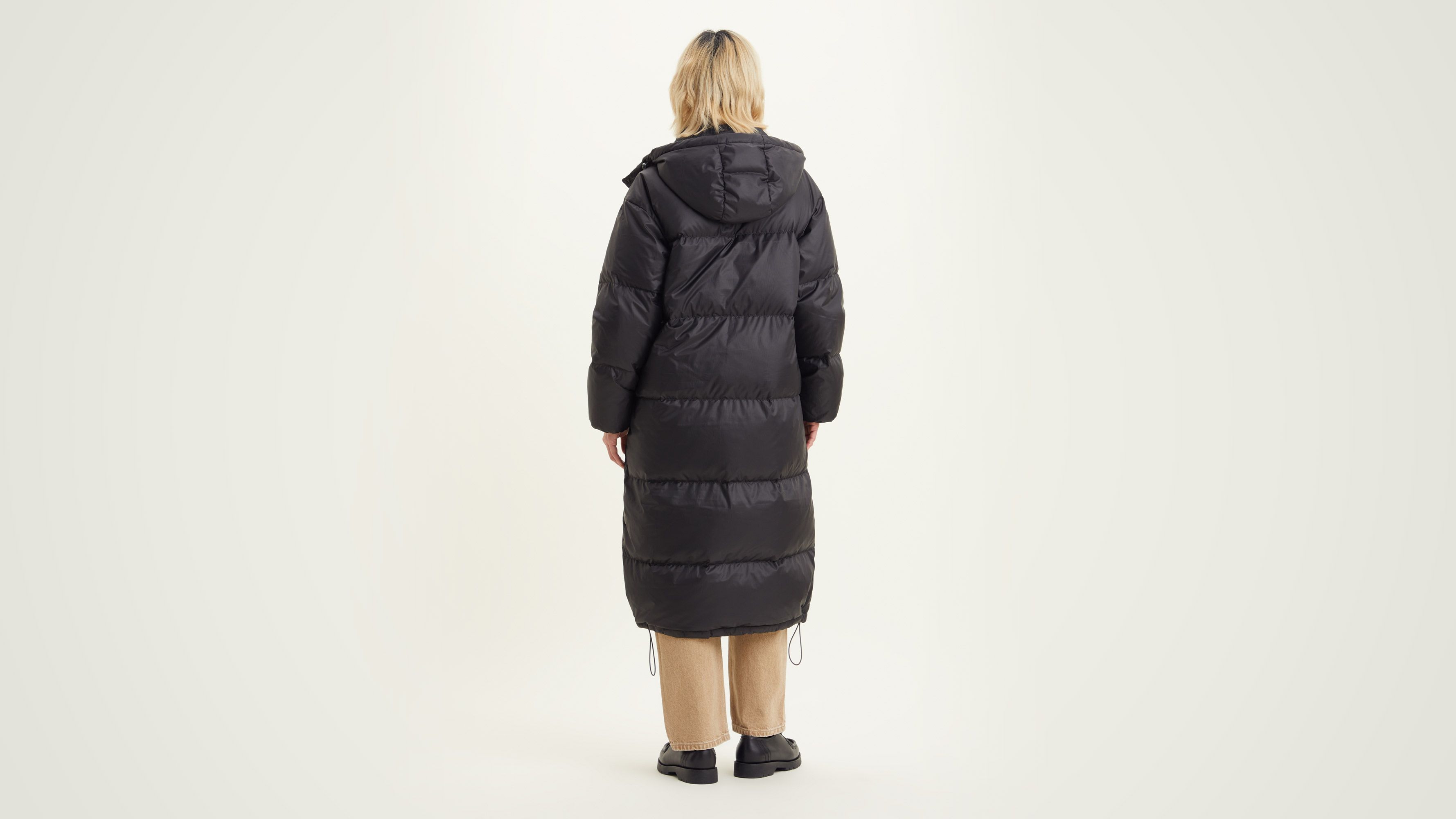 Sleeping Bag Puffer Black Levi's® LU