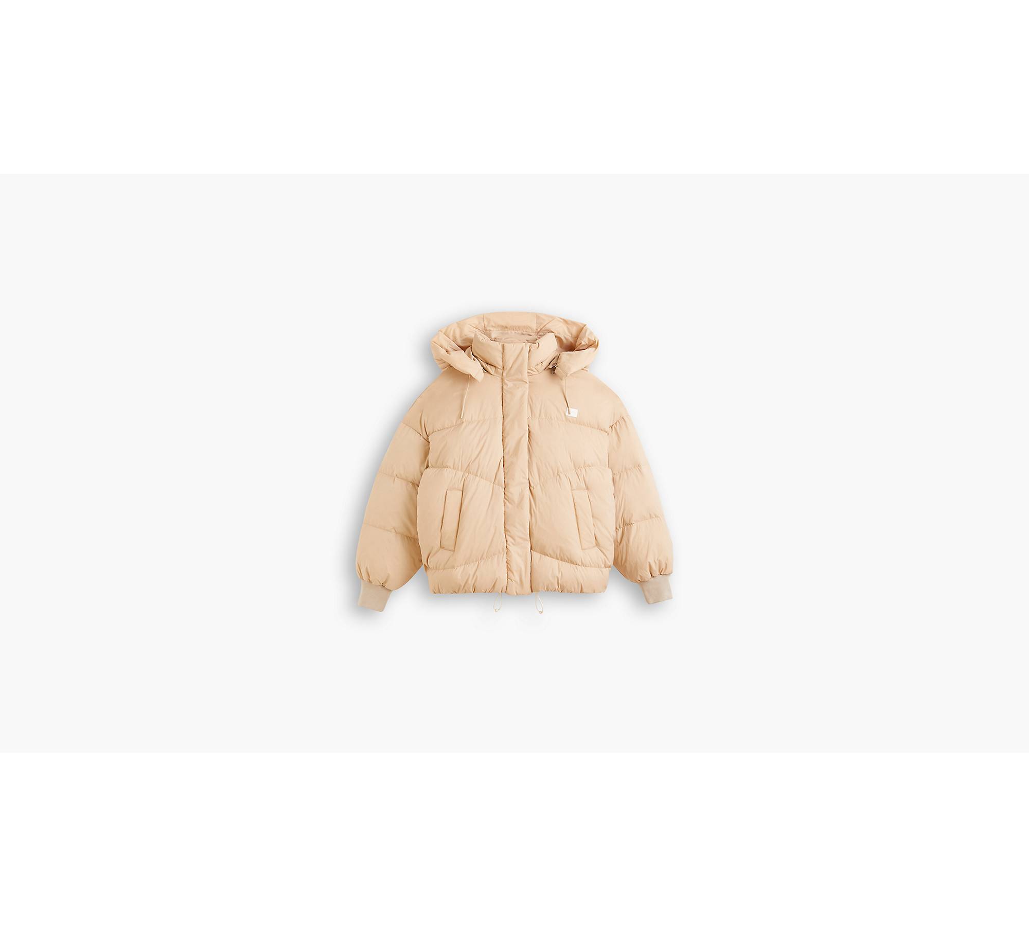 Louis Vuitton Puffer Down Jacket • Kybershop