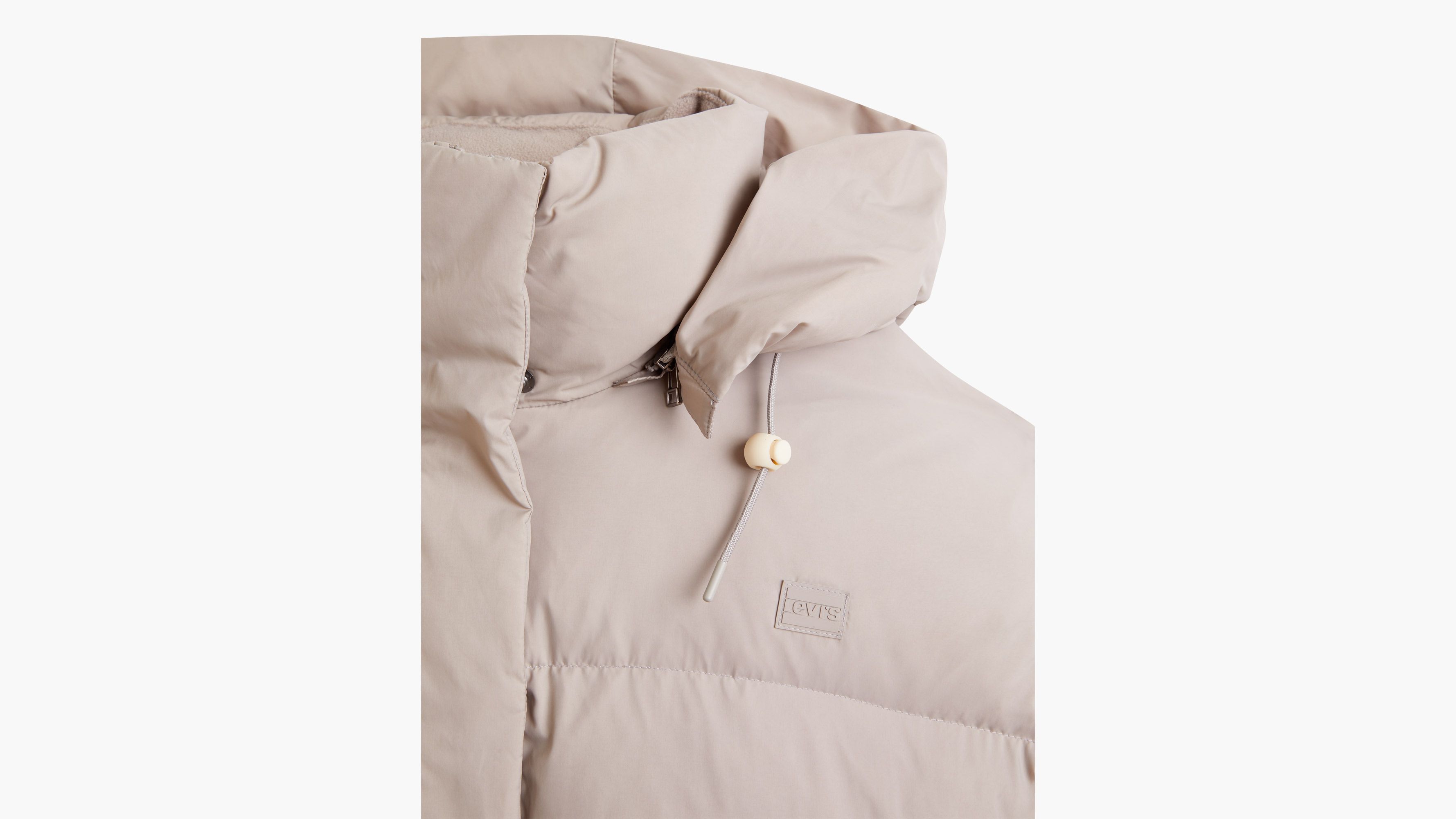 XL Bubble Puffer Jacket 6