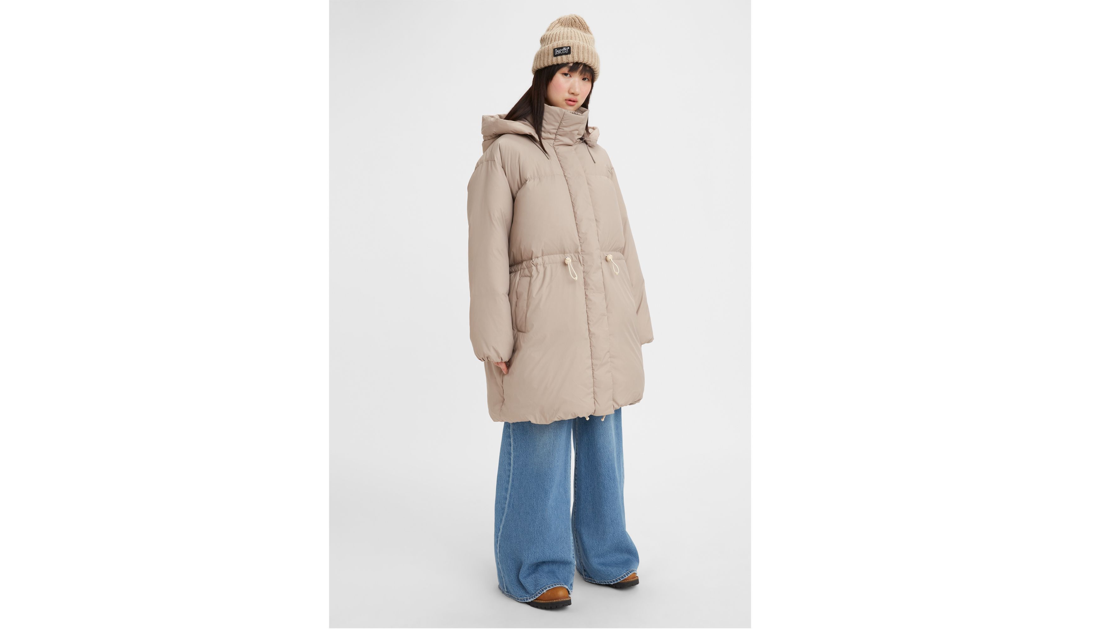 XL Bubble Puffer Jacket 1