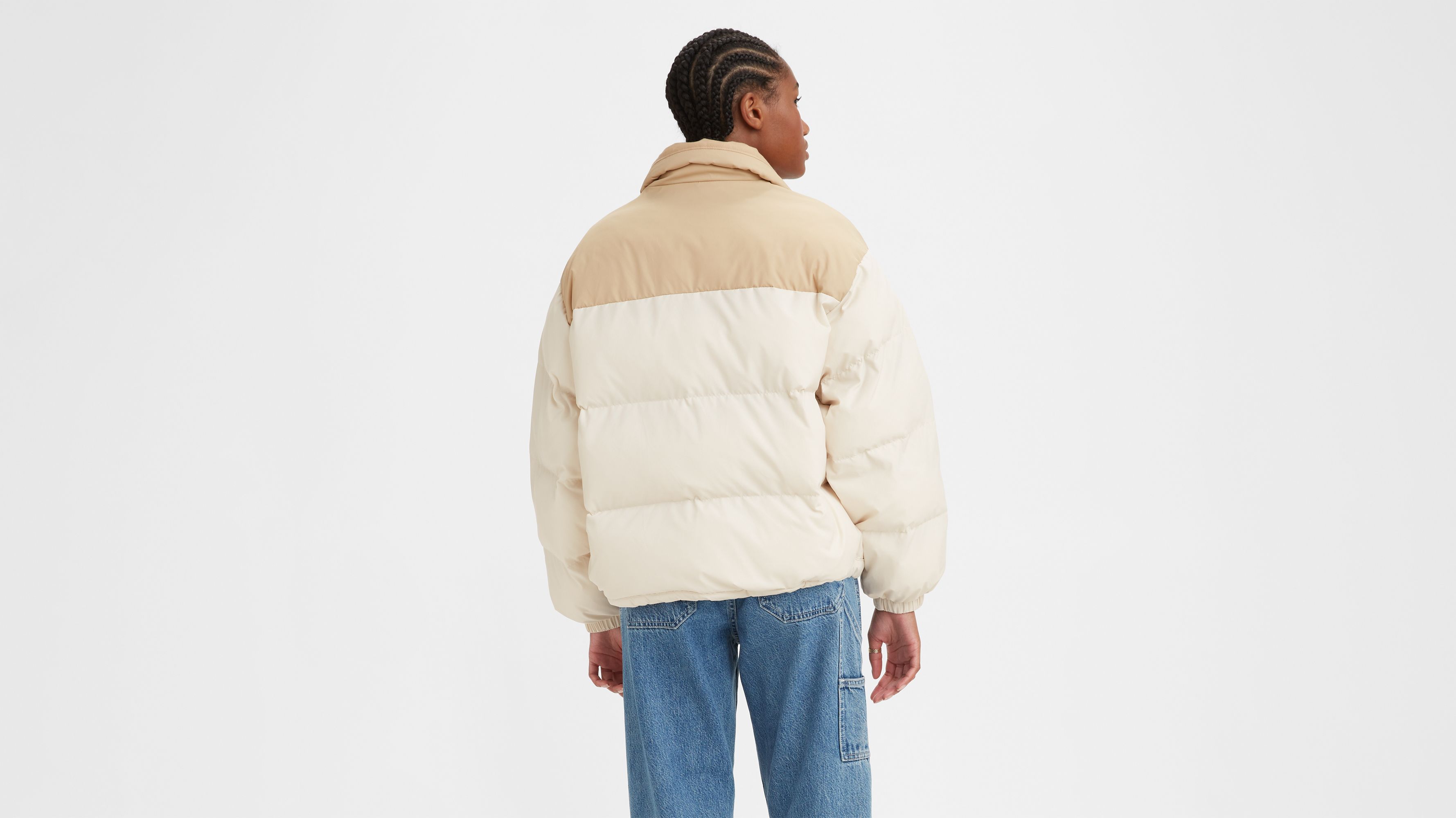 Doudoune courte Noe 2