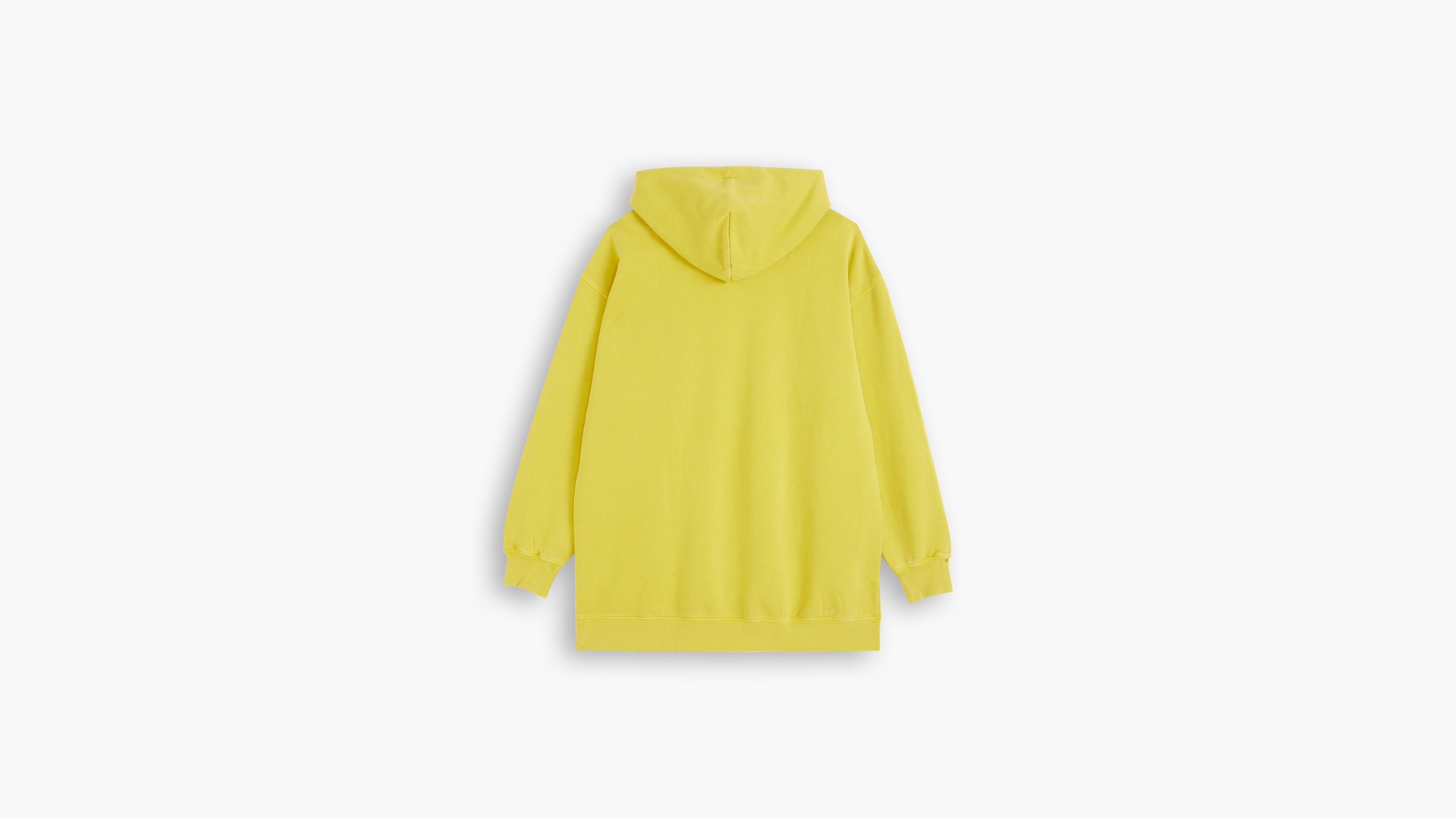 Xl Oversized Hoodie Sweatshirt - Green | Levi's® US