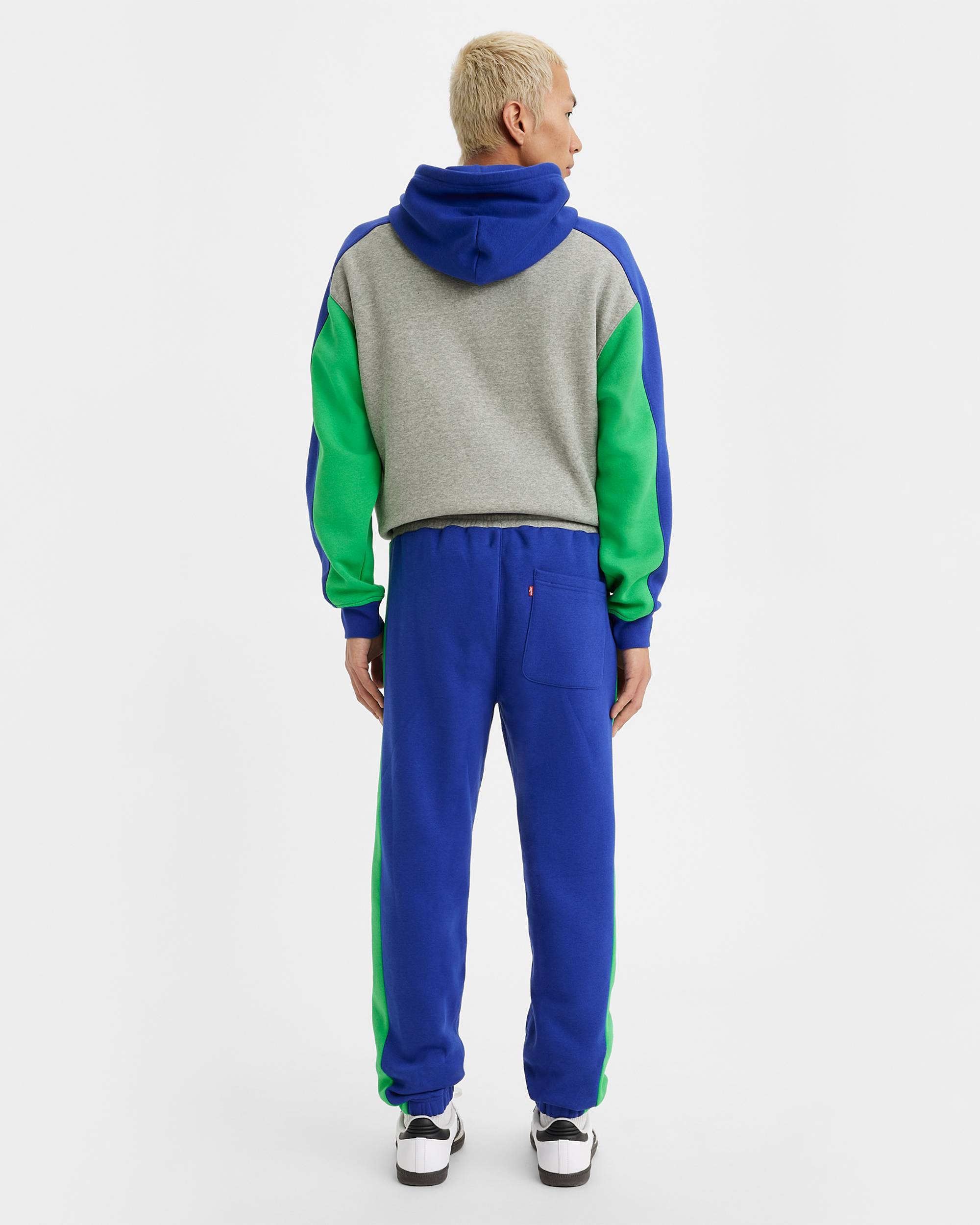 Colorblocked Men's Sweatpants - Multi-color | Levi's® US Colorblocked Men's Sweatpants - Multi-color | Levi's® US