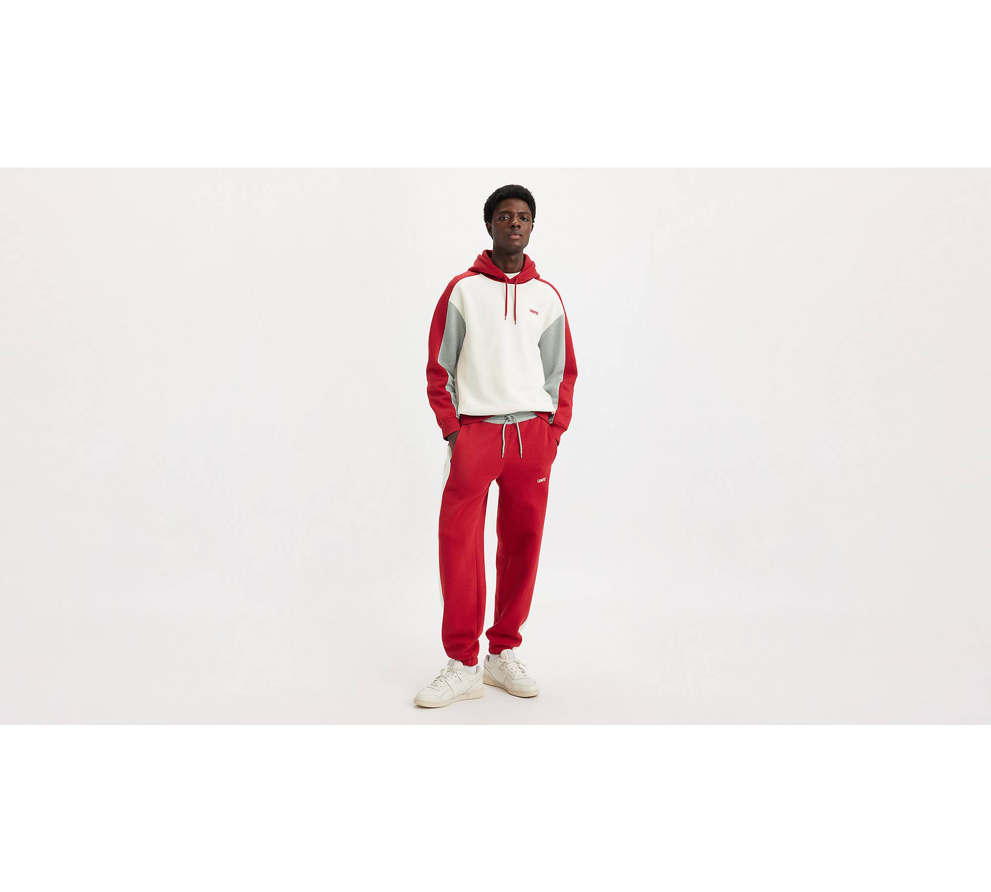 Colorblocked Men's Sweatpants - Multi-color | Levi's® US