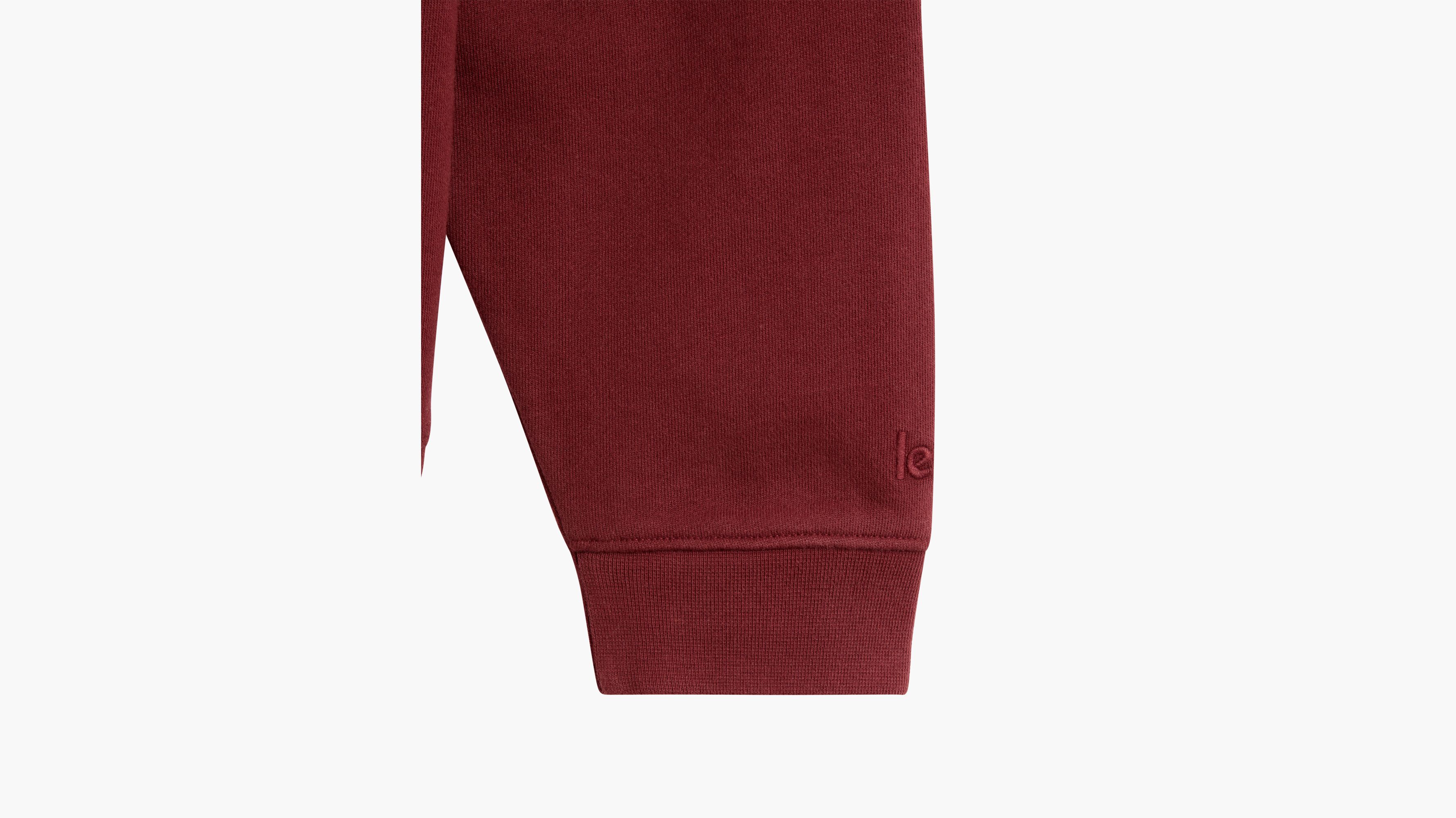 Varsity Oversized Crewneck Sweatshirt 4