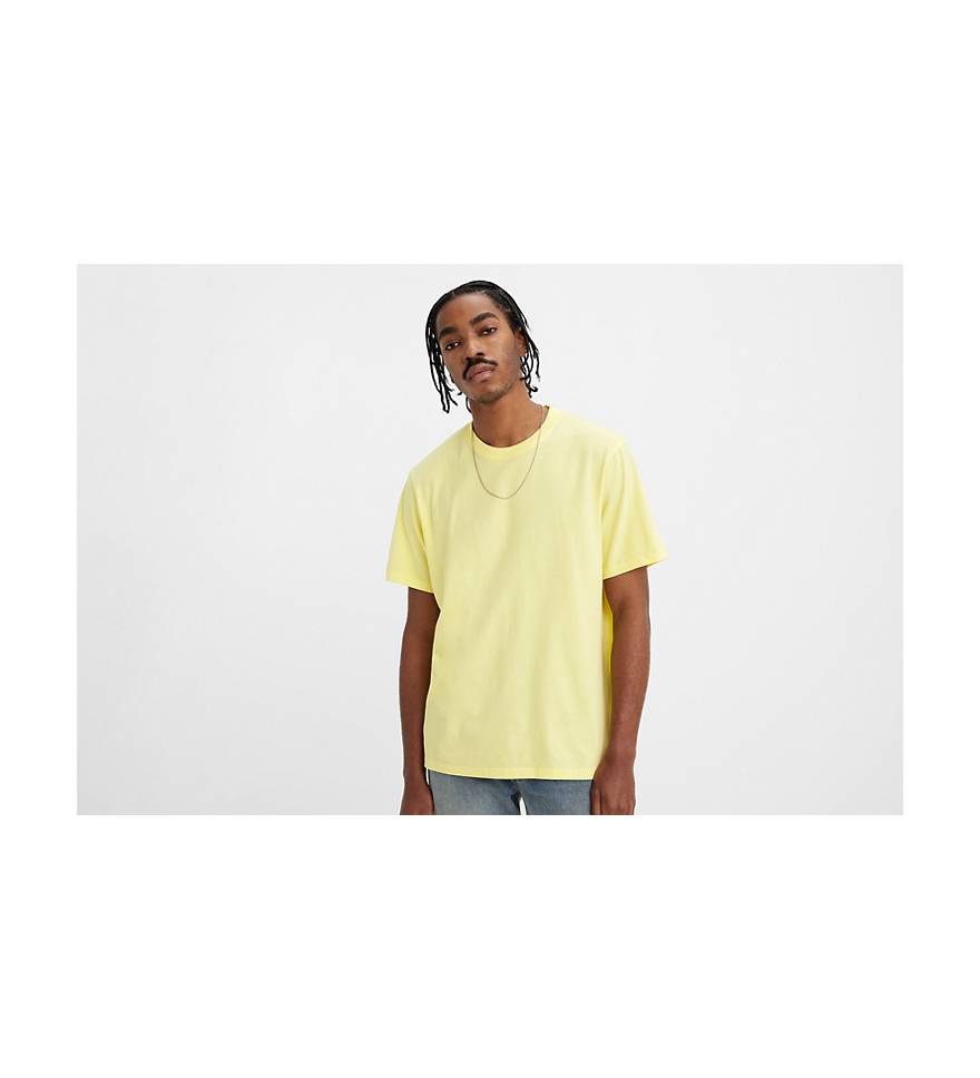 The Essential Tee - Yellow | Levi's® ES